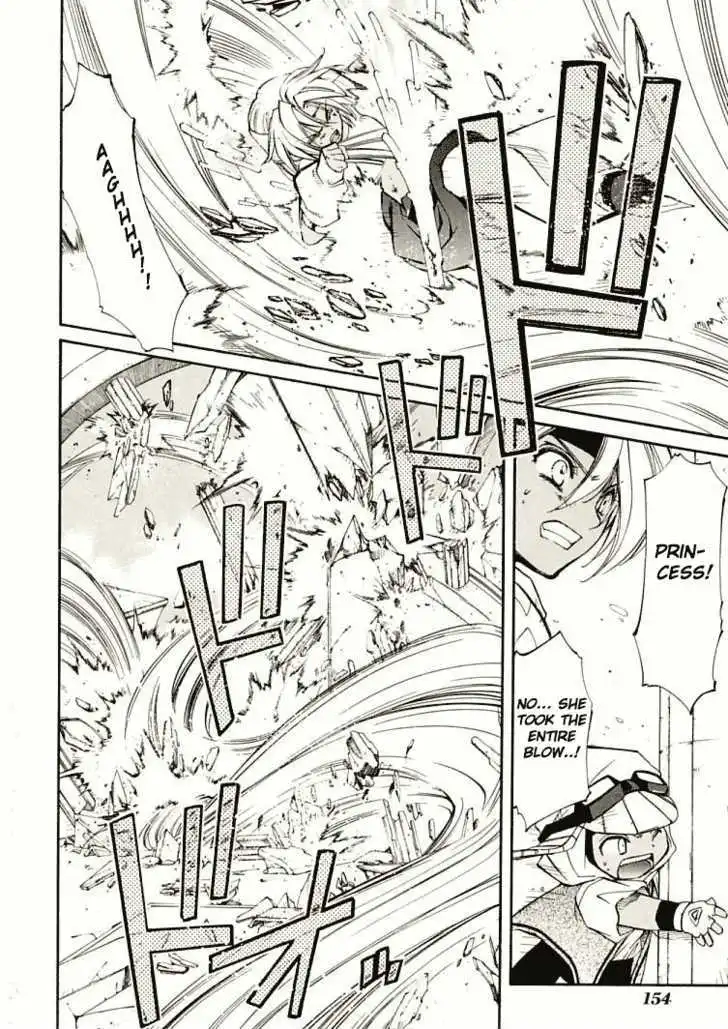 Elemental Gelade- Aozora no Senki Chapter 7 page 28