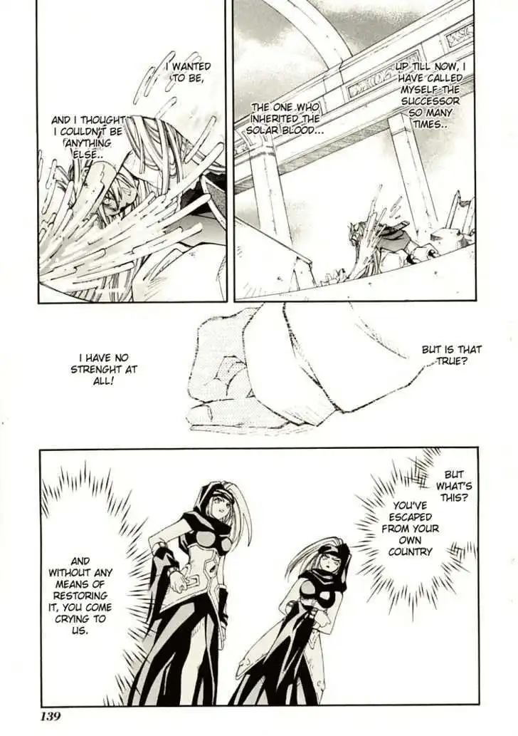 Elemental Gelade- Aozora no Senki Chapter 7 page 14