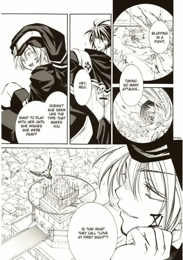 Elemental Gelade- Aozora no Senki Chapter 7 page 10