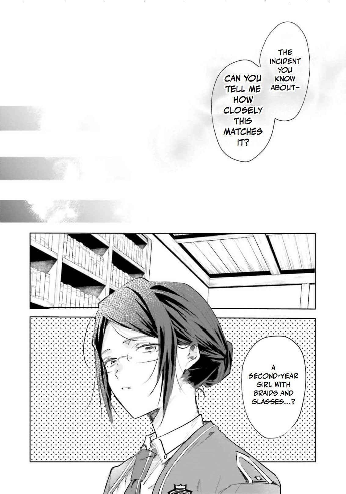 Shitaiyaku Reijo ni Tensei Shitara Kuromaku Oji ni Shuchaku sare Chaimashita Chapter 9 page 11