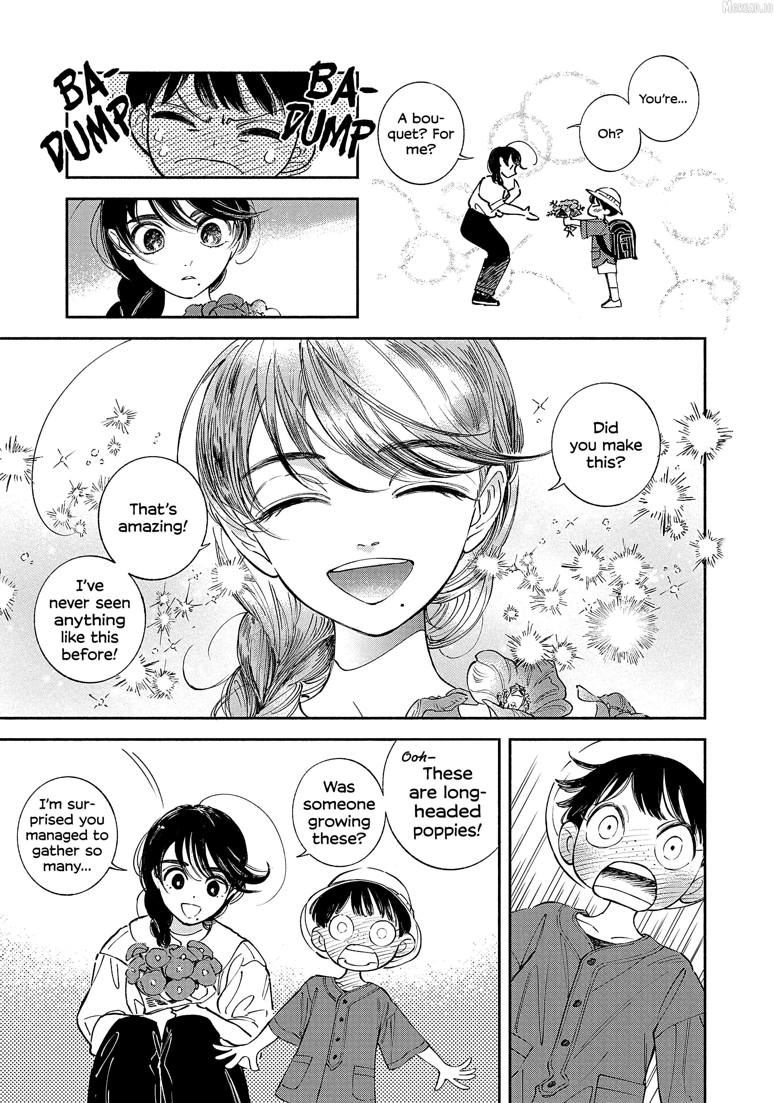 Nonohana Katarazu Chapter 9 page 10