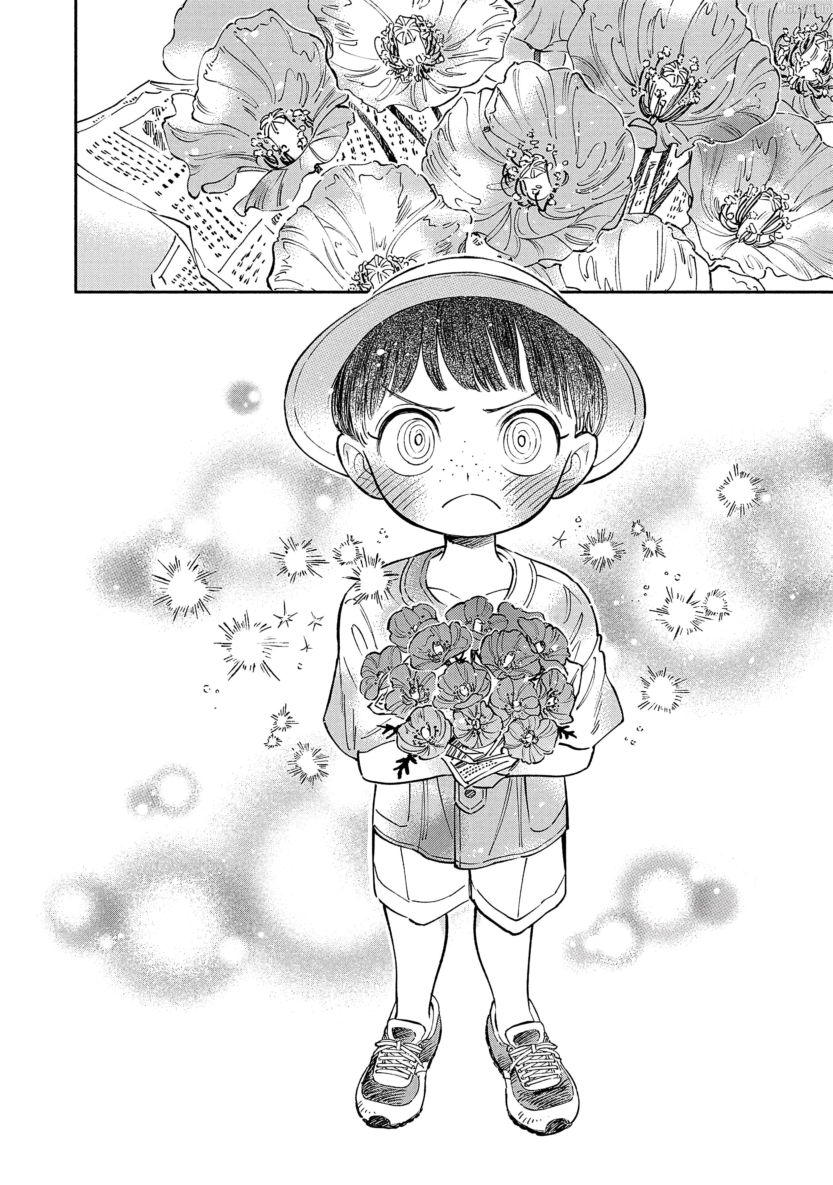 Nonohana Katarazu Chapter 9 page 9