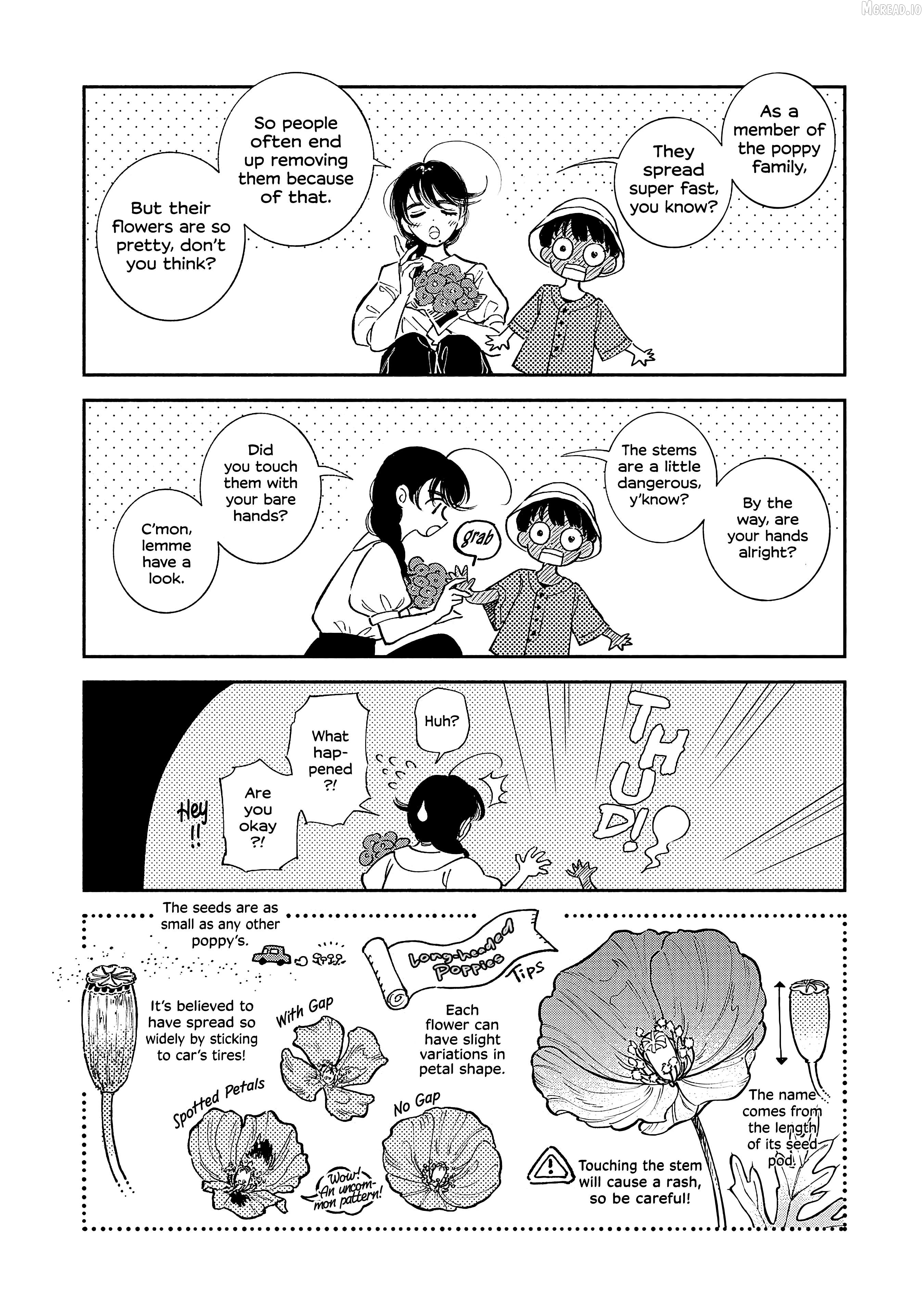 Nonohana Katarazu Chapter 9 page 11