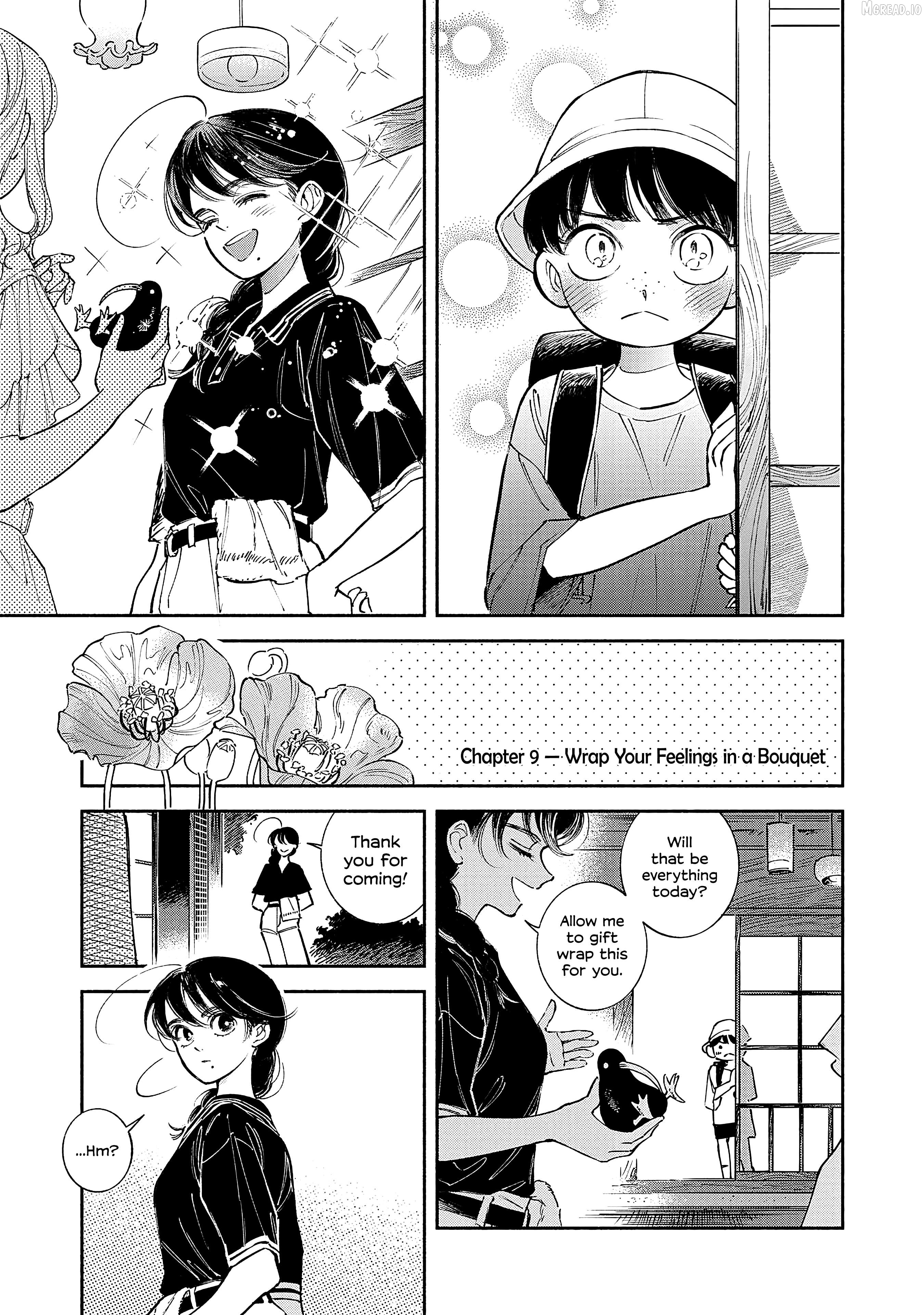 Nonohana Katarazu Chapter 9 page 2
