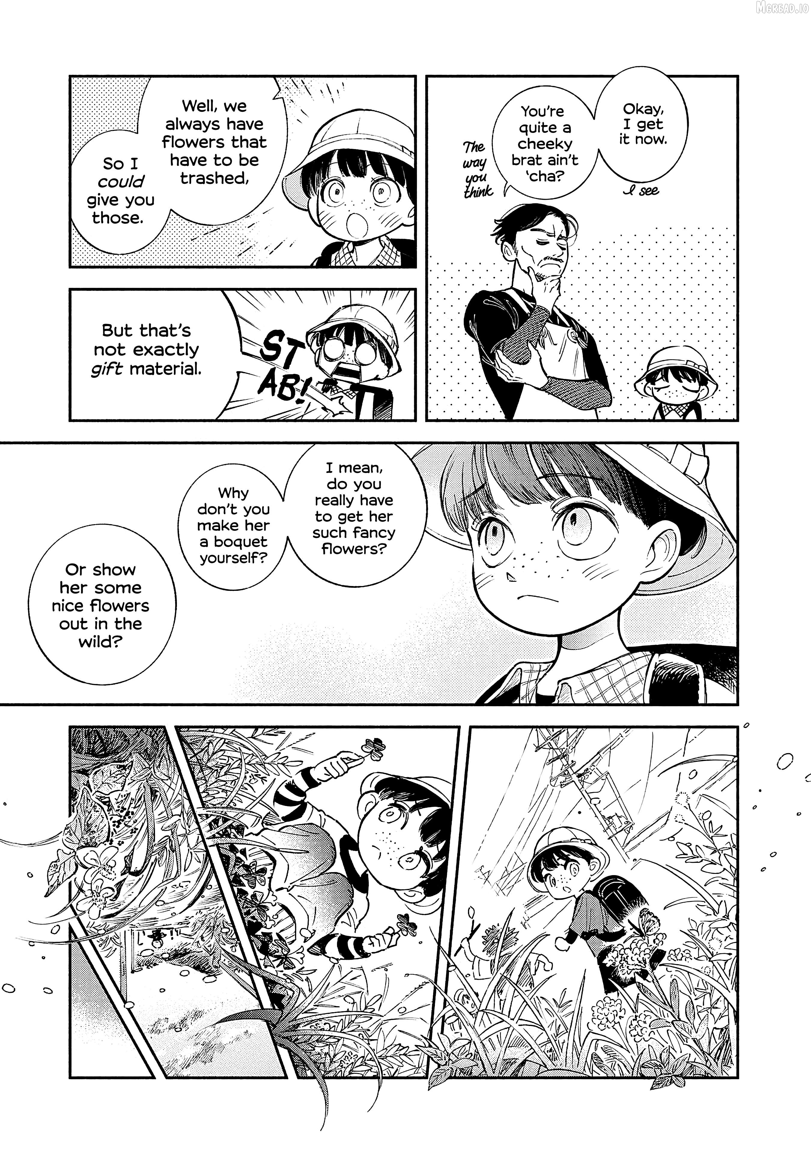 Nonohana Katarazu Chapter 9 page 6