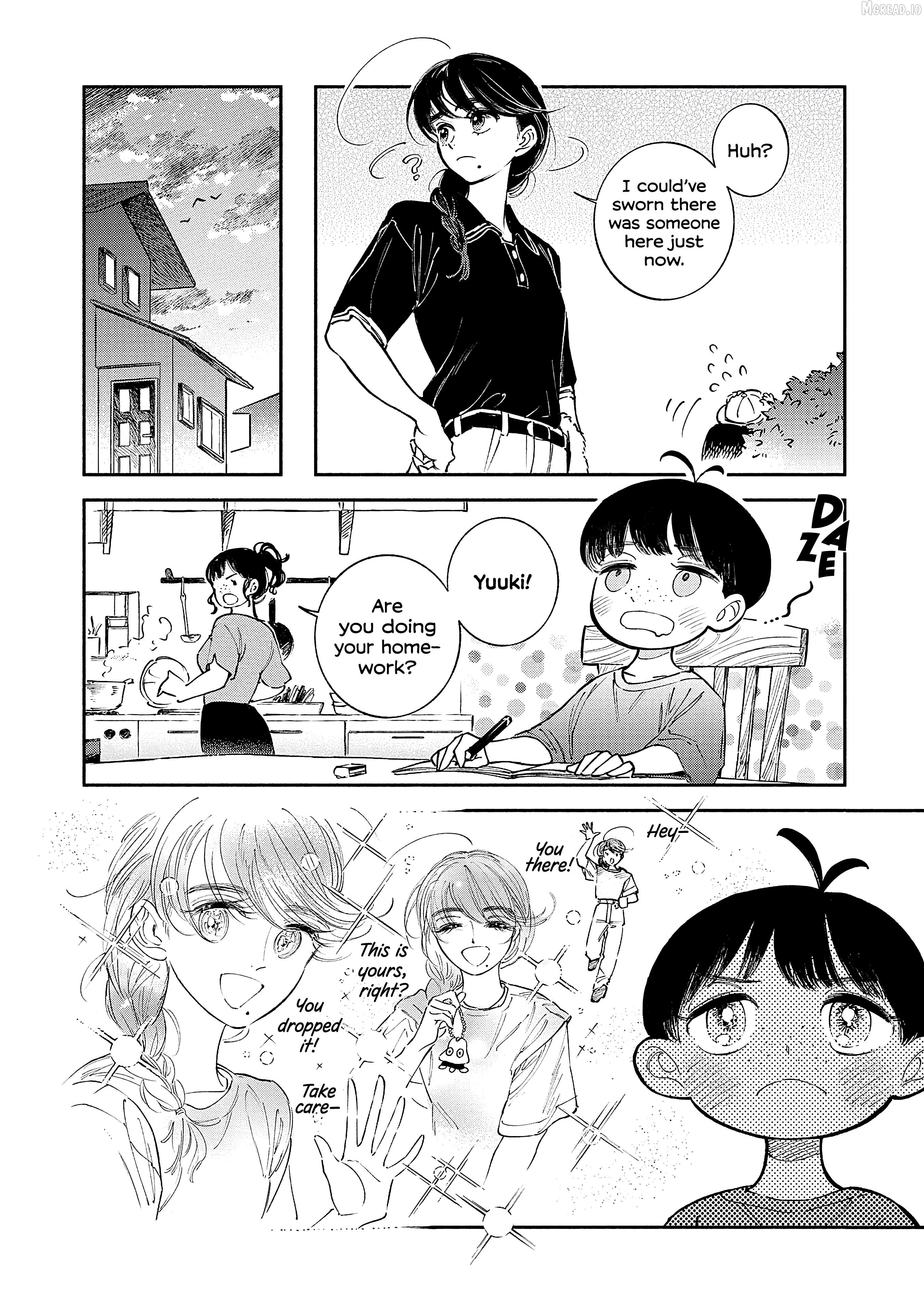 Nonohana Katarazu Chapter 9 page 3