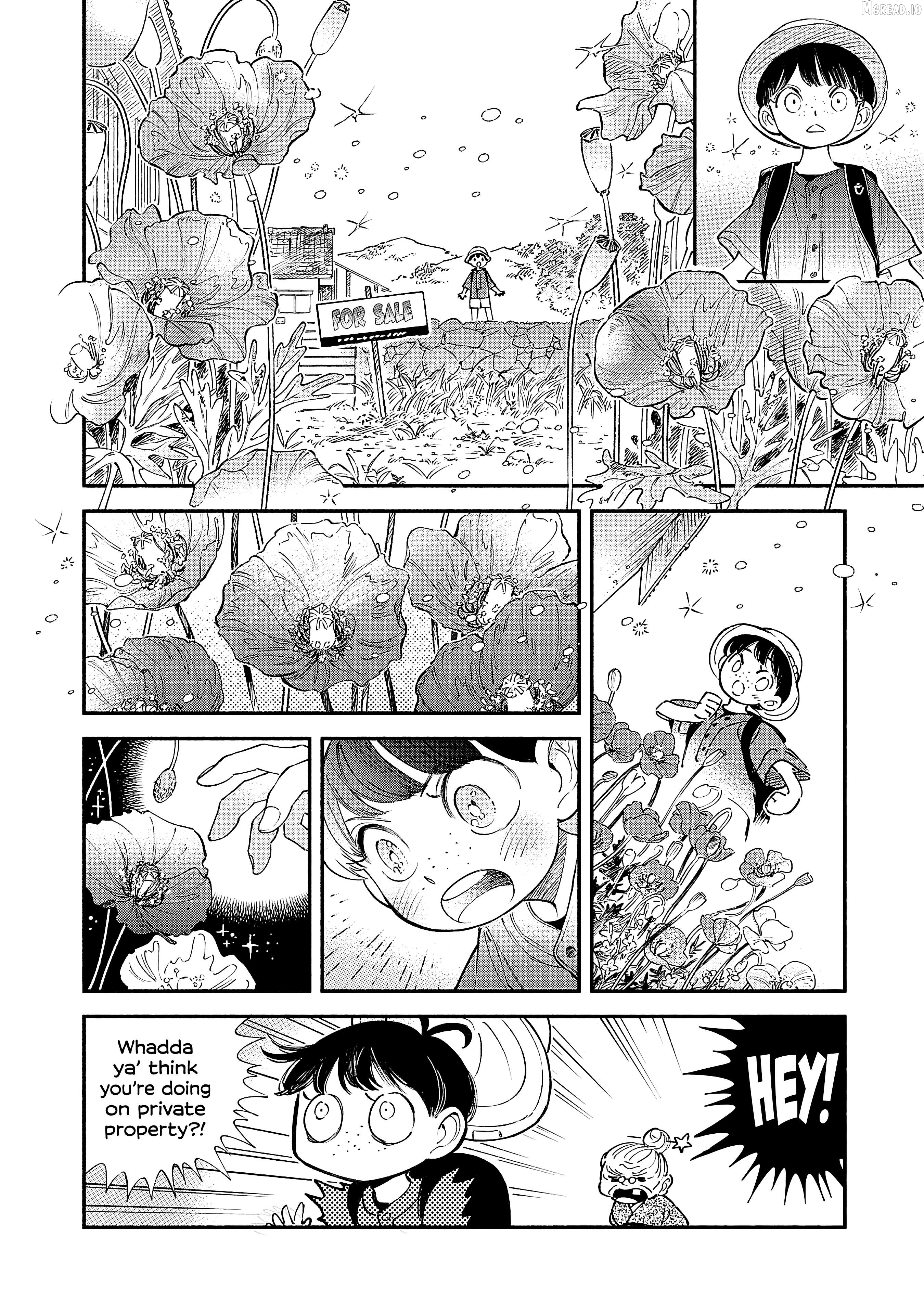 Nonohana Katarazu Chapter 9 page 7