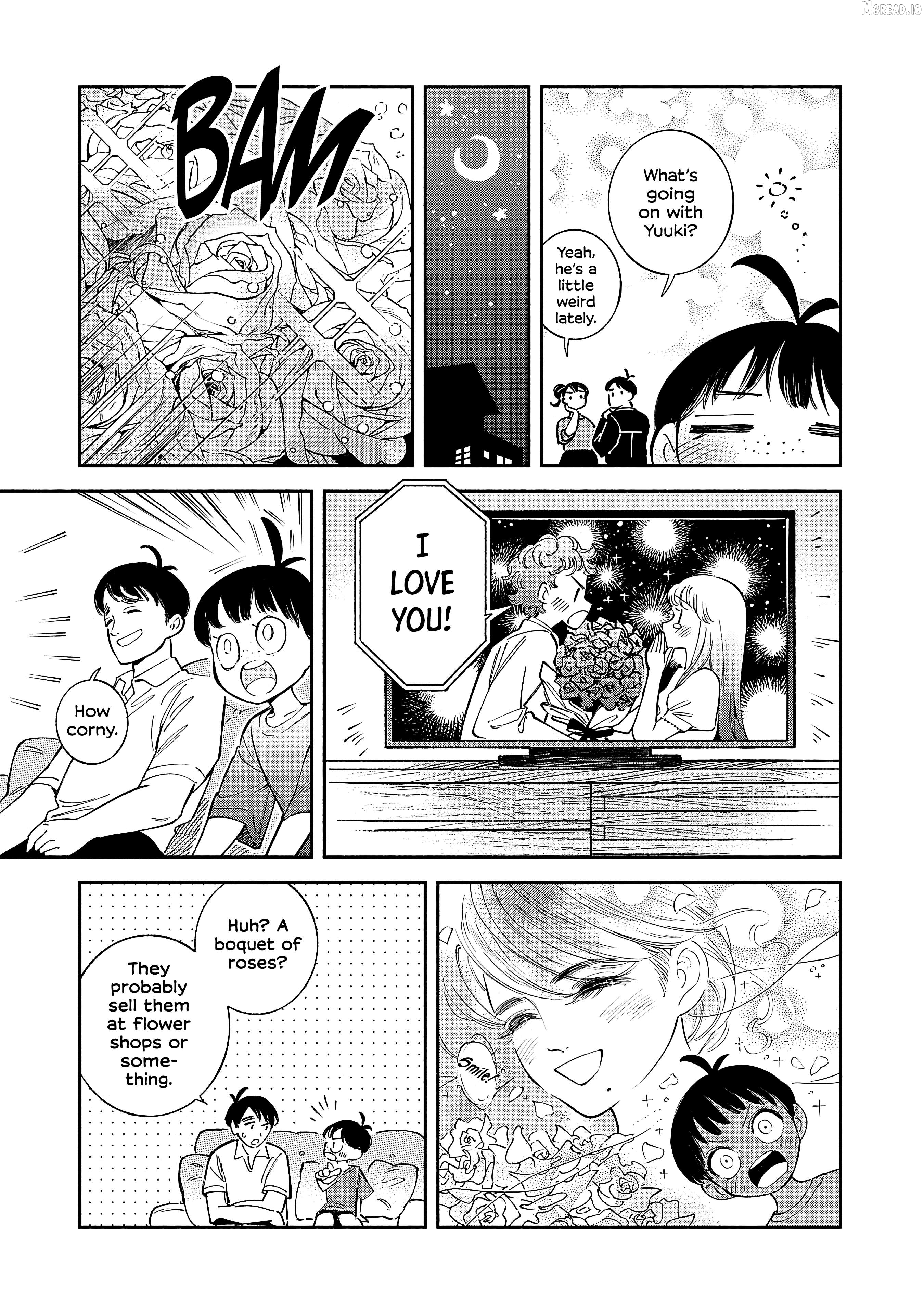 Nonohana Katarazu Chapter 9 page 4