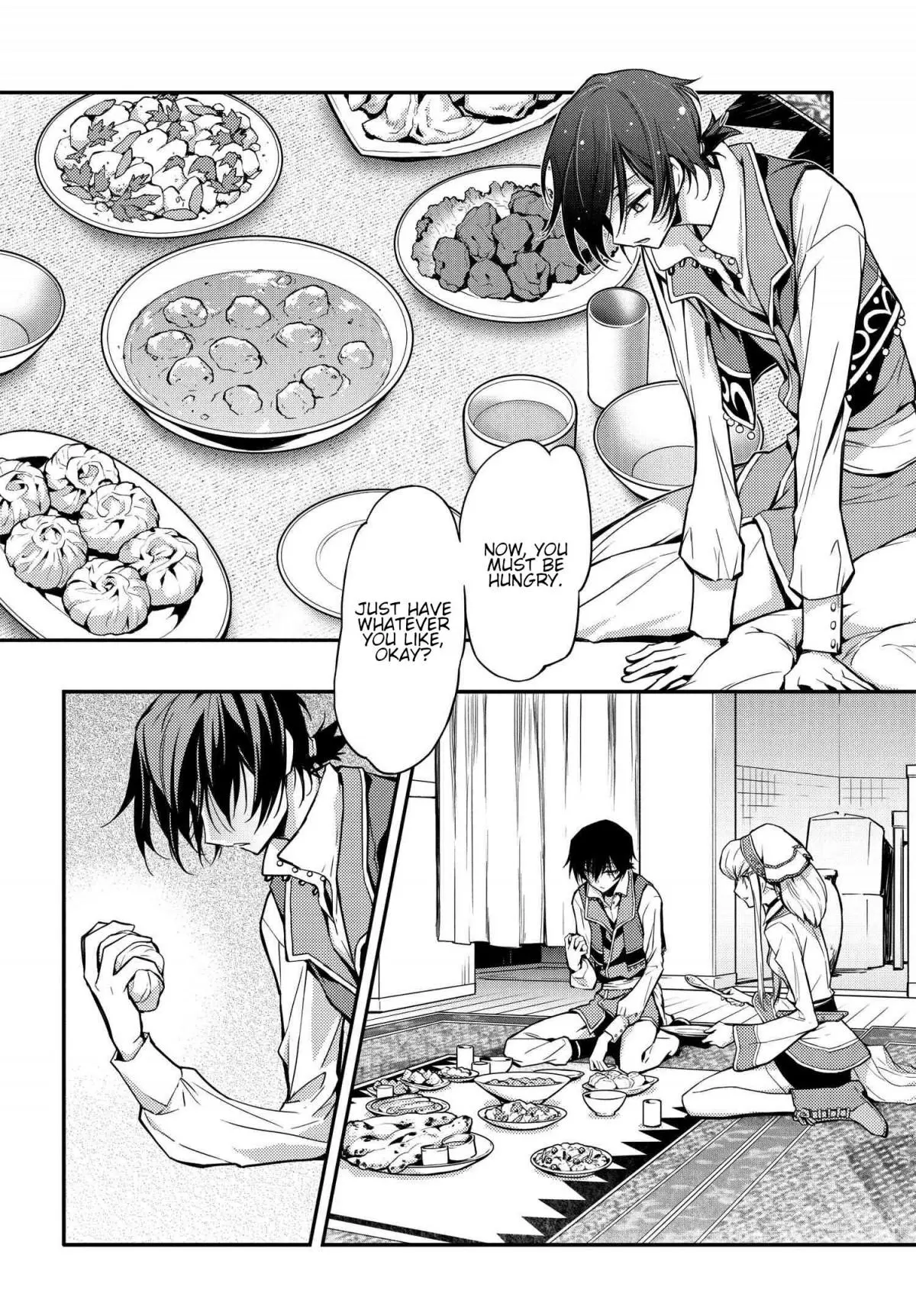 Code Geass: Lelouch of the Re;surrection Chapter 8 page 6