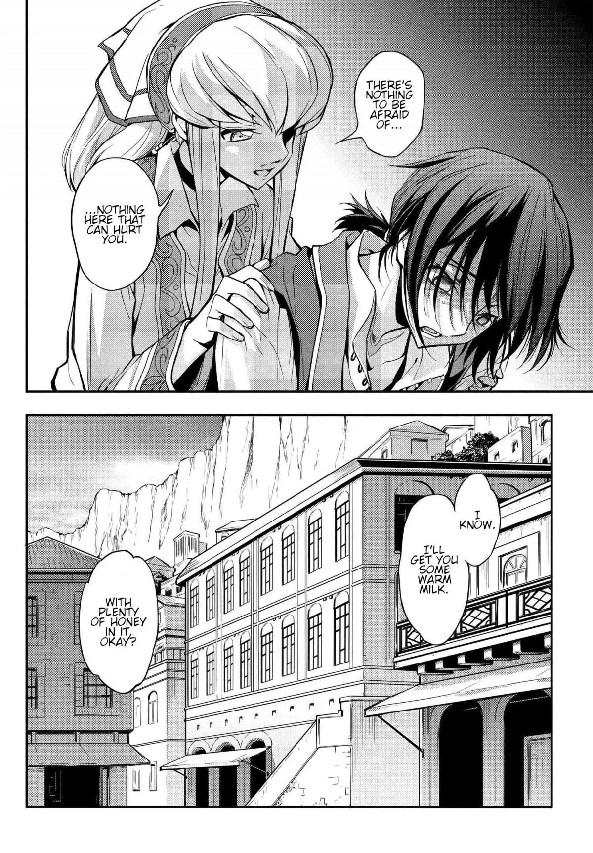 Code Geass: Lelouch of the Re;surrection Chapter 8 page 11