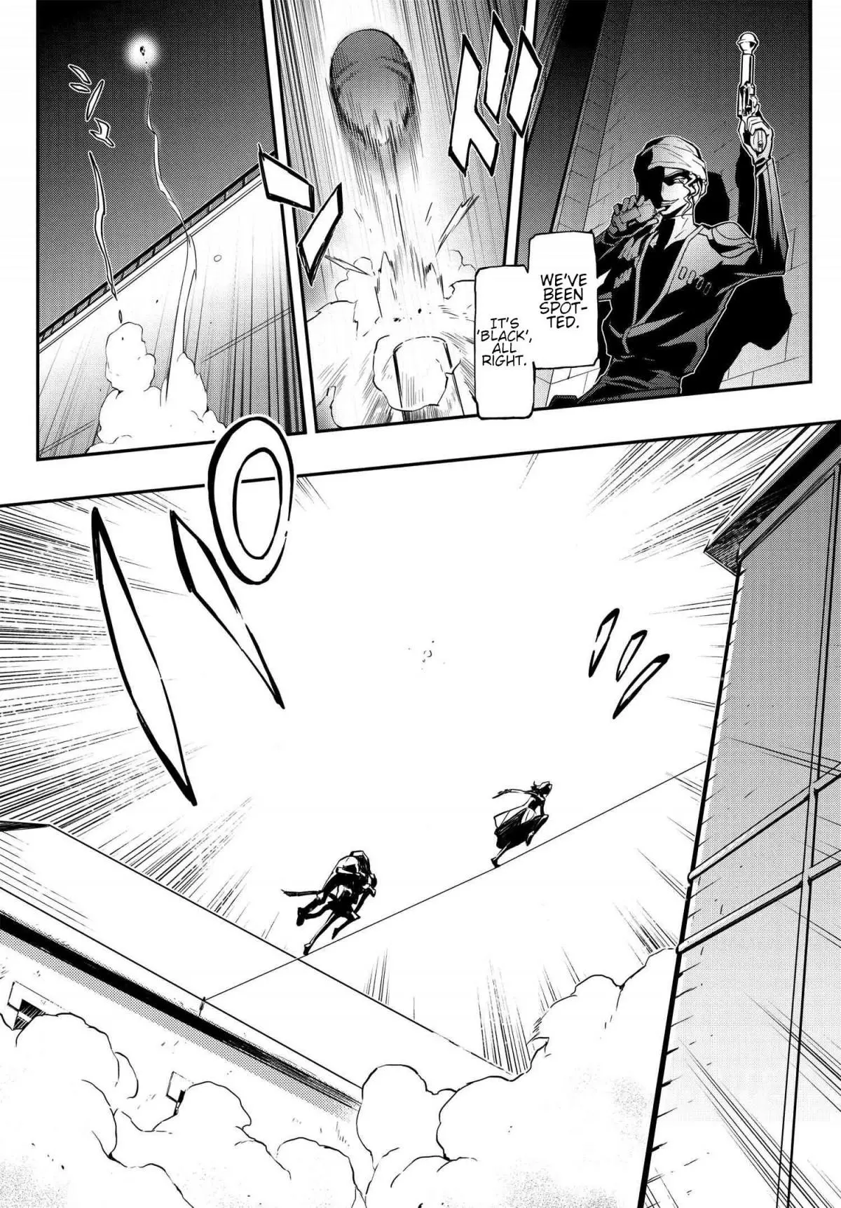 Code Geass: Lelouch of the Re;surrection Chapter 8 page 21