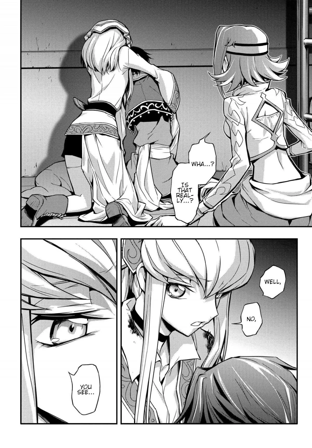 Code Geass: Lelouch of the Re;surrection Chapter 8 page 52