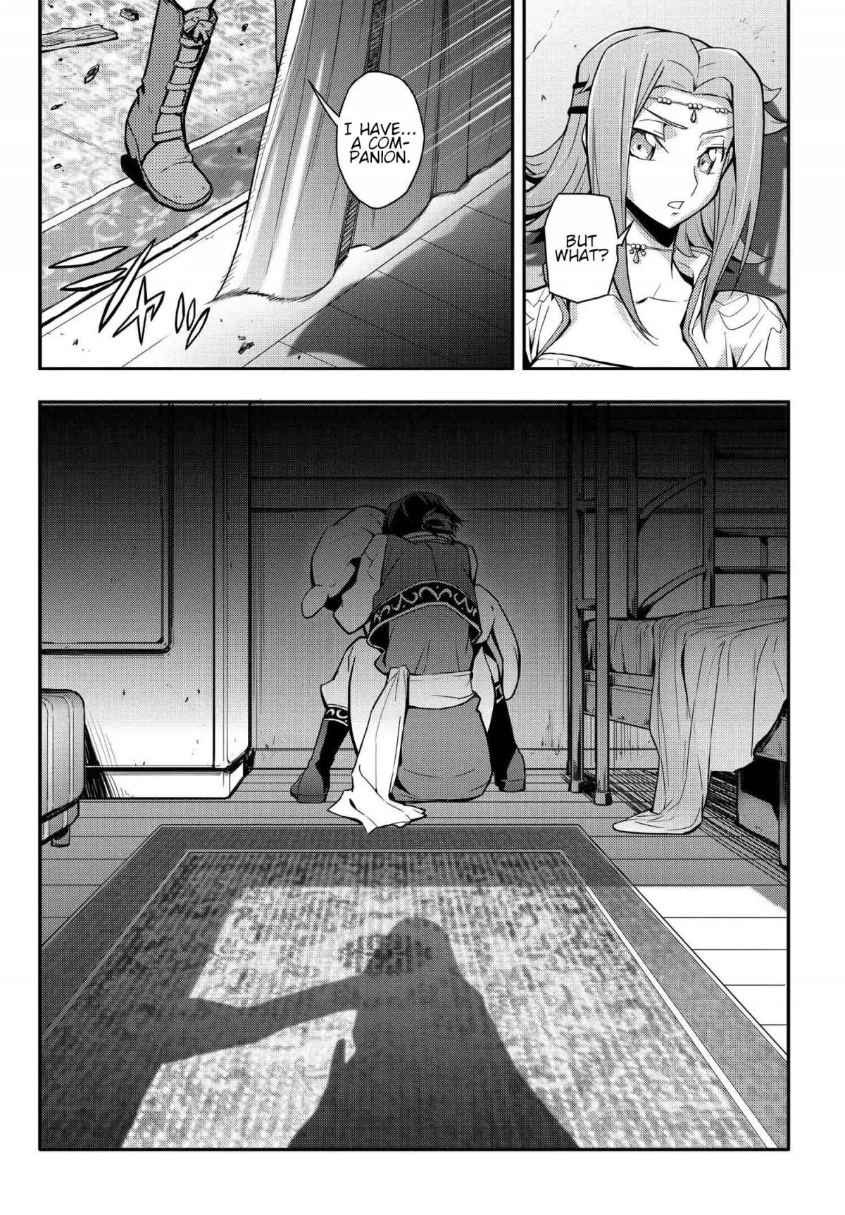 Code Geass: Lelouch of the Re;surrection Chapter 8 page 47