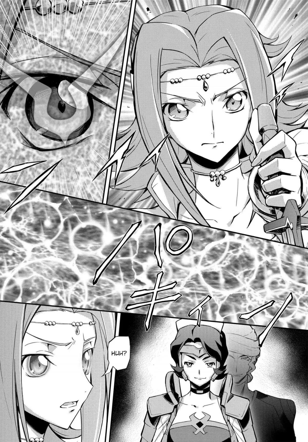 Code Geass: Lelouch of the Re;surrection Chapter 8 page 34