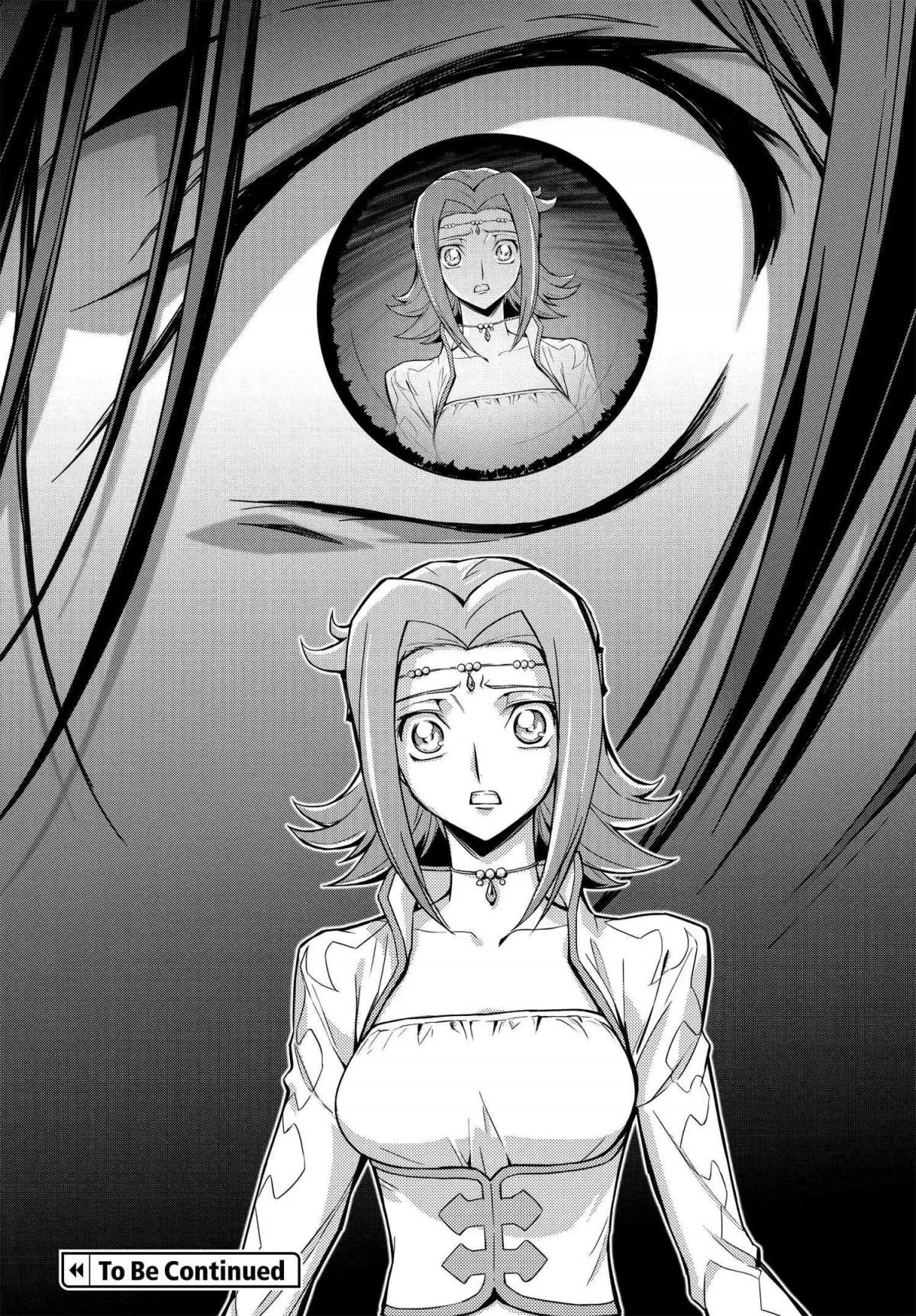 Code Geass: Lelouch of the Re;surrection Chapter 8 page 54
