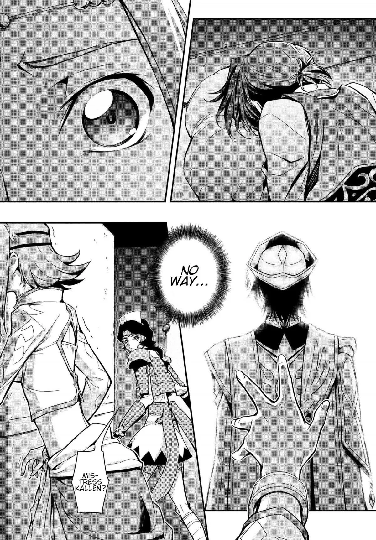 Code Geass: Lelouch of the Re;surrection Chapter 8 page 49