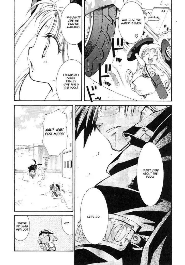 Elemental Gelade- Aozora no Senki Chapter 8 page 32