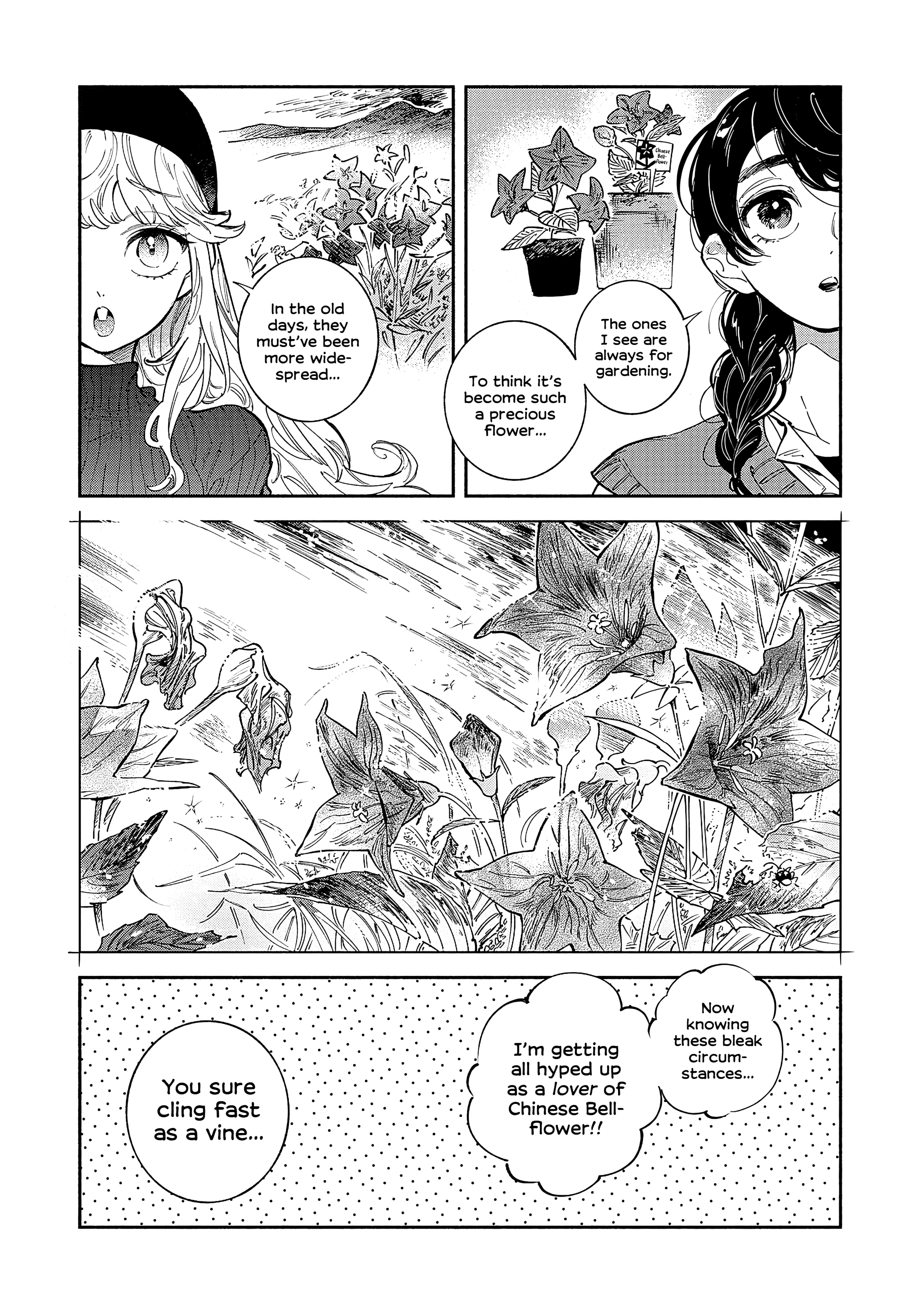 Nonohana Katarazu Chapter 10 page 8