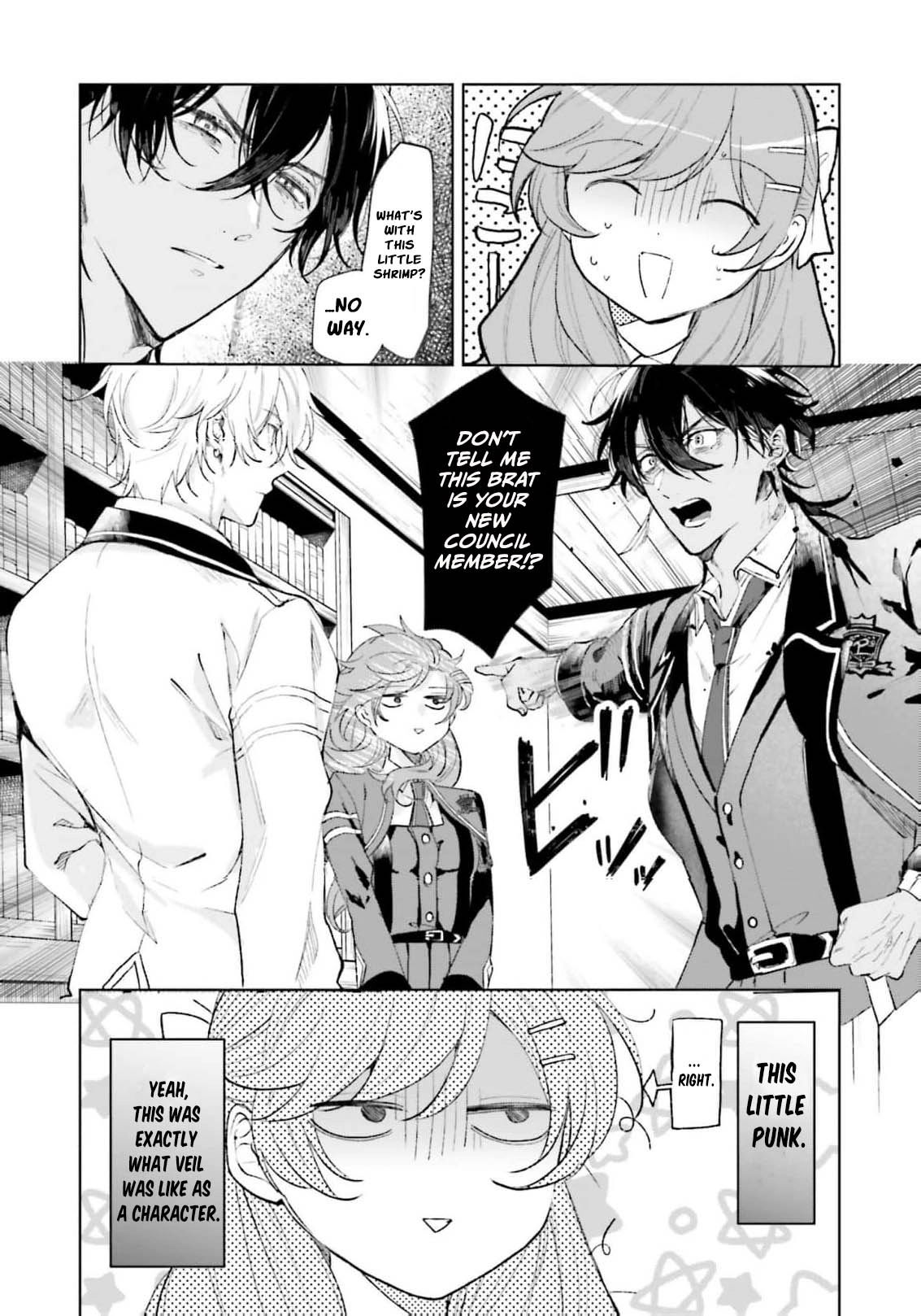 Shitaiyaku Reijo ni Tensei Shitara Kuromaku Oji ni Shuchaku sare Chaimashita Chapter 10 page 19
