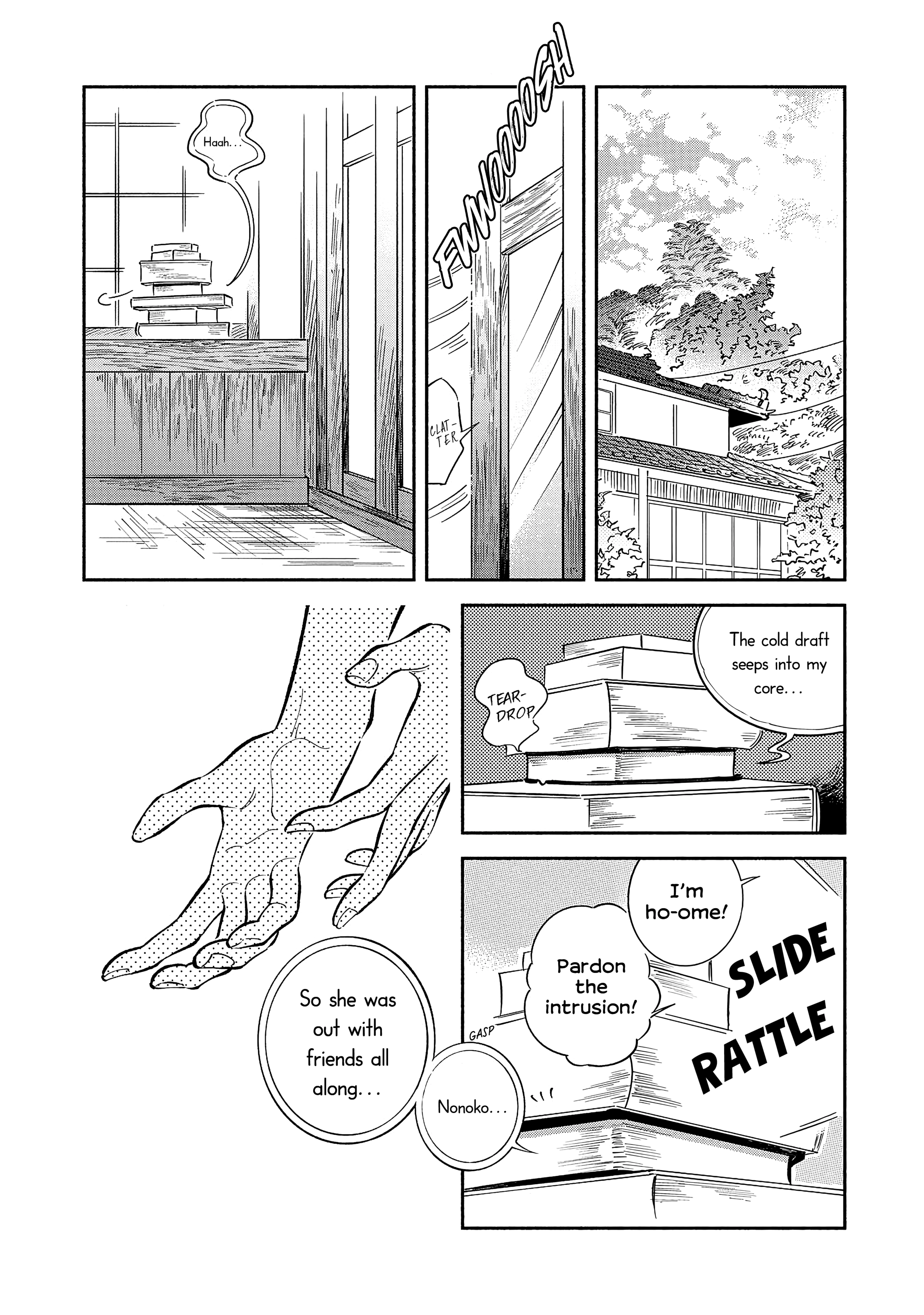 Nonohana Katarazu Chapter 10 page 9