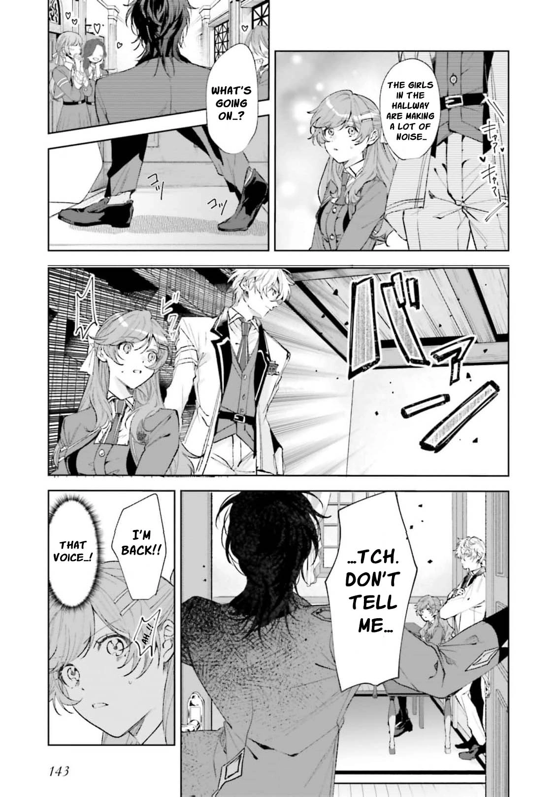 Shitaiyaku Reijo ni Tensei Shitara Kuromaku Oji ni Shuchaku sare Chaimashita Chapter 10 page 14