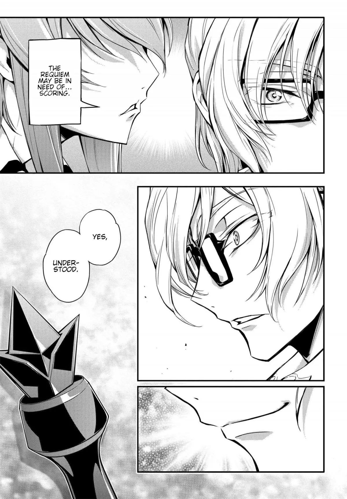 Code Geass: Lelouch of the Re;surrection Chapter 9 page 3