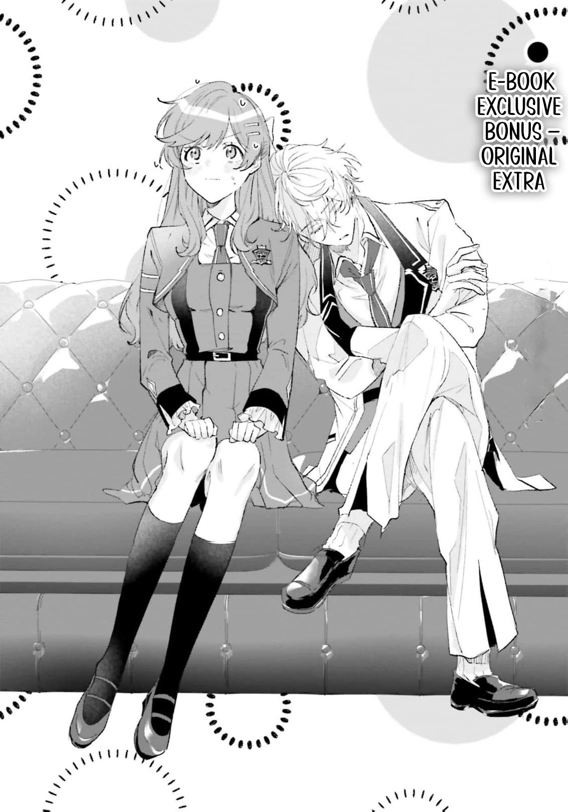 Shitaiyaku Reijo ni Tensei Shitara Kuromaku Oji ni Shuchaku sare Chaimashita Chapter 10 page 41