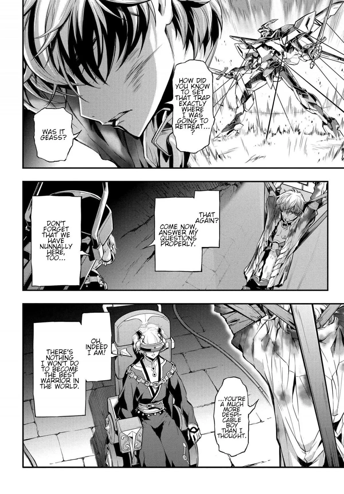 Code Geass: Lelouch of the Re;surrection Chapter 9 page 26