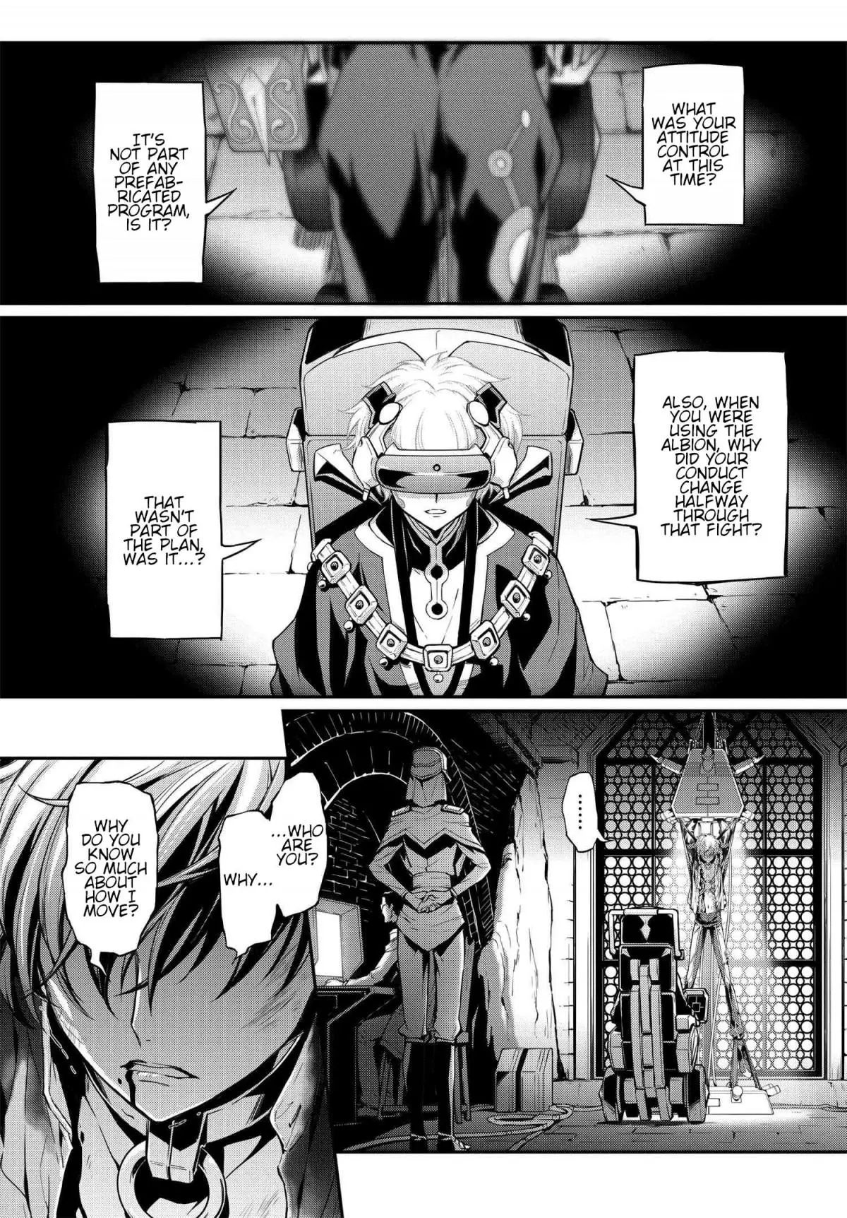 Code Geass: Lelouch of the Re;surrection Chapter 9 page 25