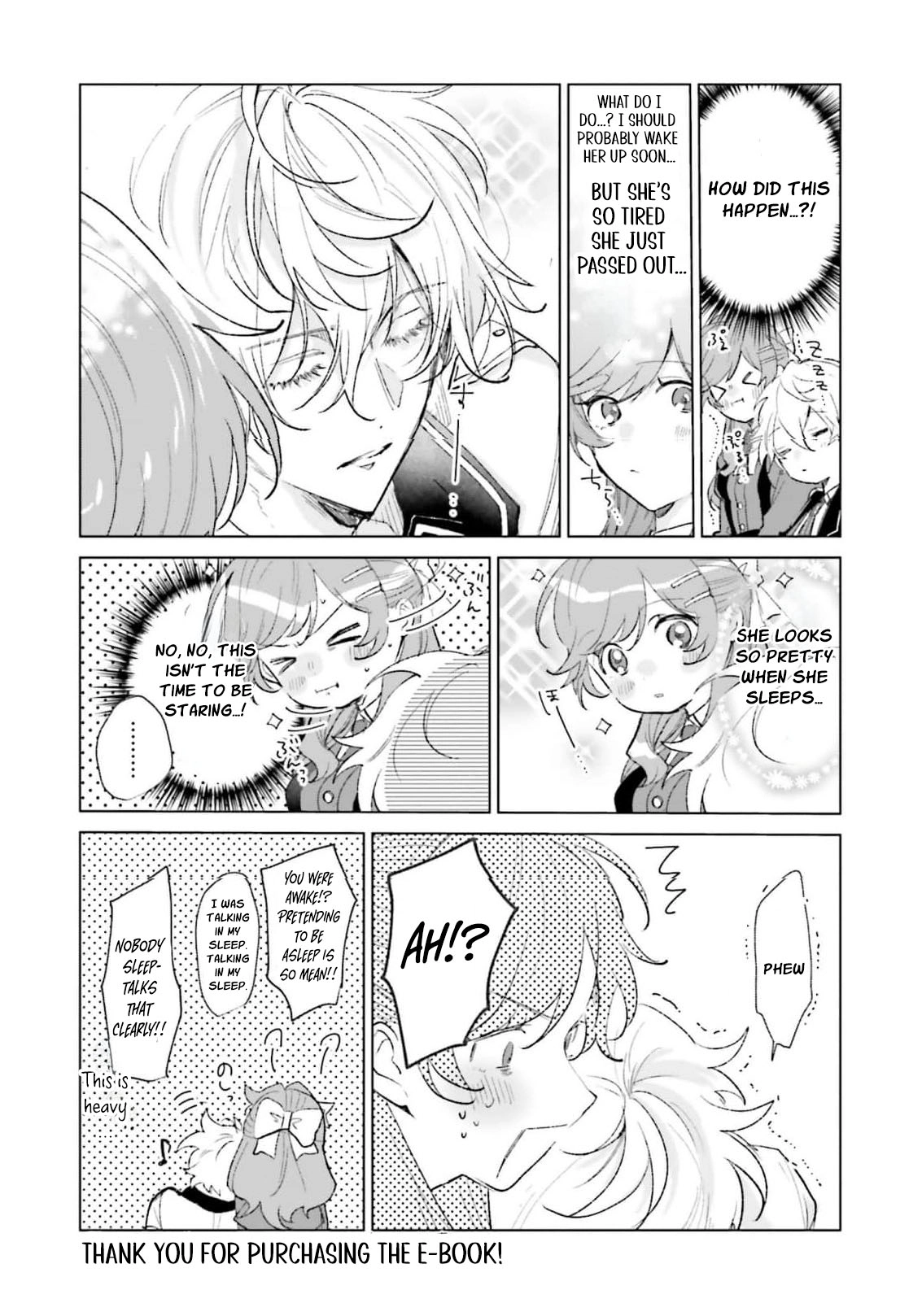 Shitaiyaku Reijo ni Tensei Shitara Kuromaku Oji ni Shuchaku sare Chaimashita Chapter 10 page 42