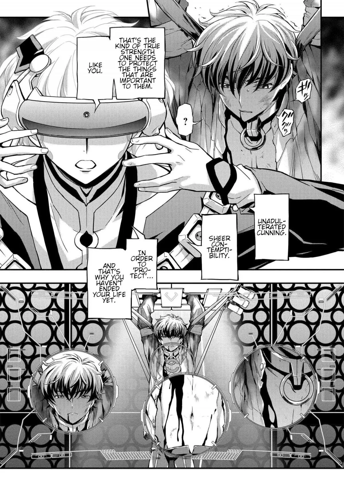 Code Geass: Lelouch of the Re;surrection Chapter 9 page 27