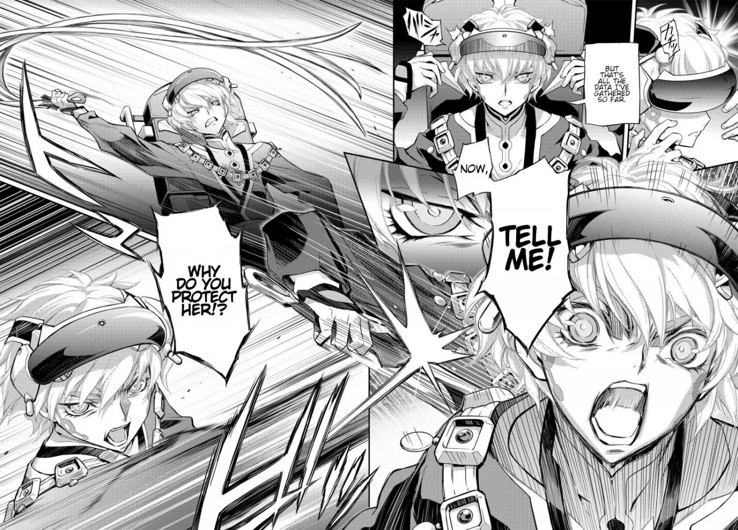 Code Geass: Lelouch of the Re;surrection Chapter 9 page 28