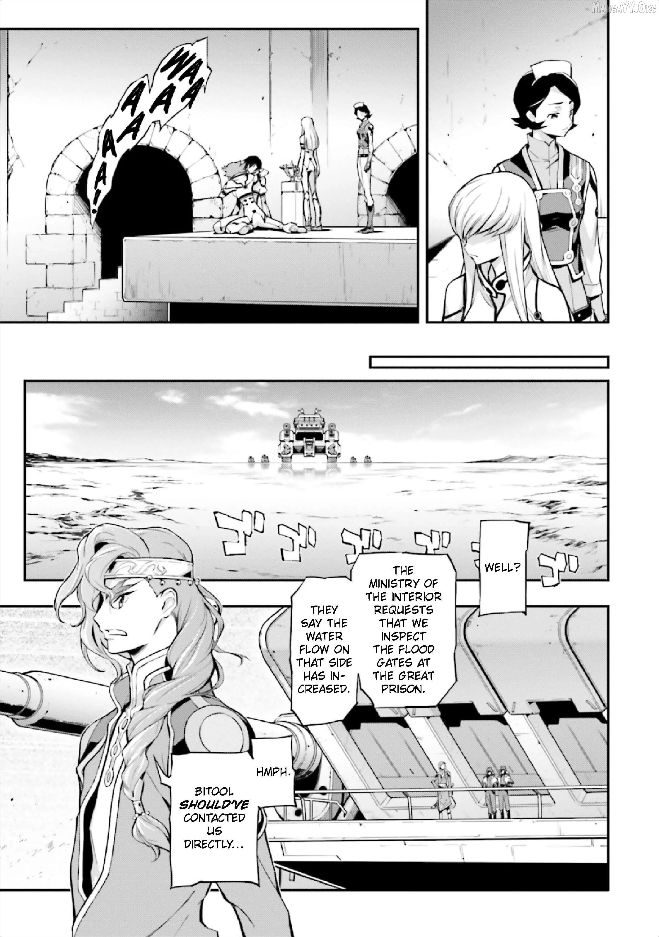Code Geass: Lelouch of the Re;surrection Chapter 10 page 25