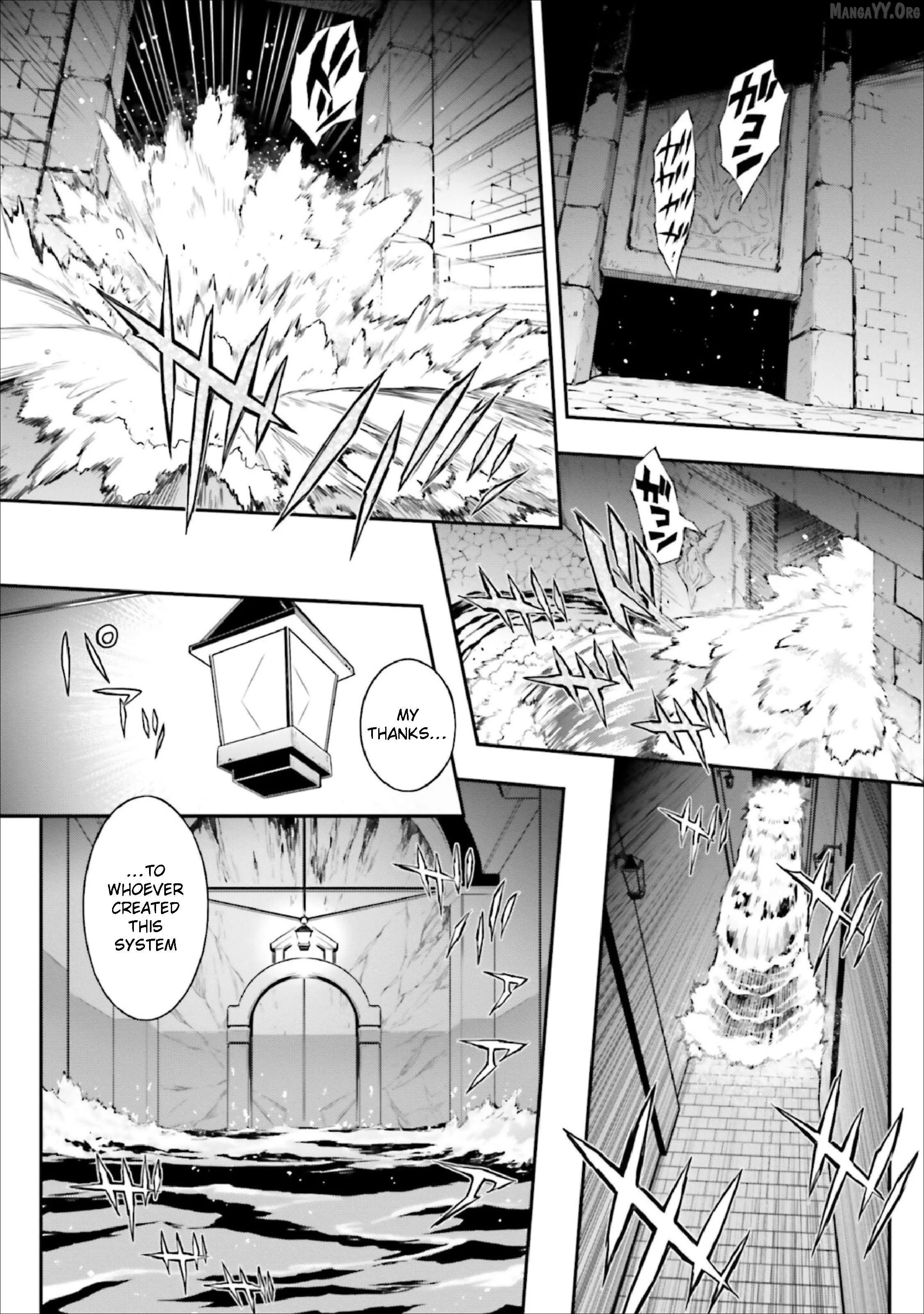 Code Geass: Lelouch of the Re;surrection Chapter 10 page 22