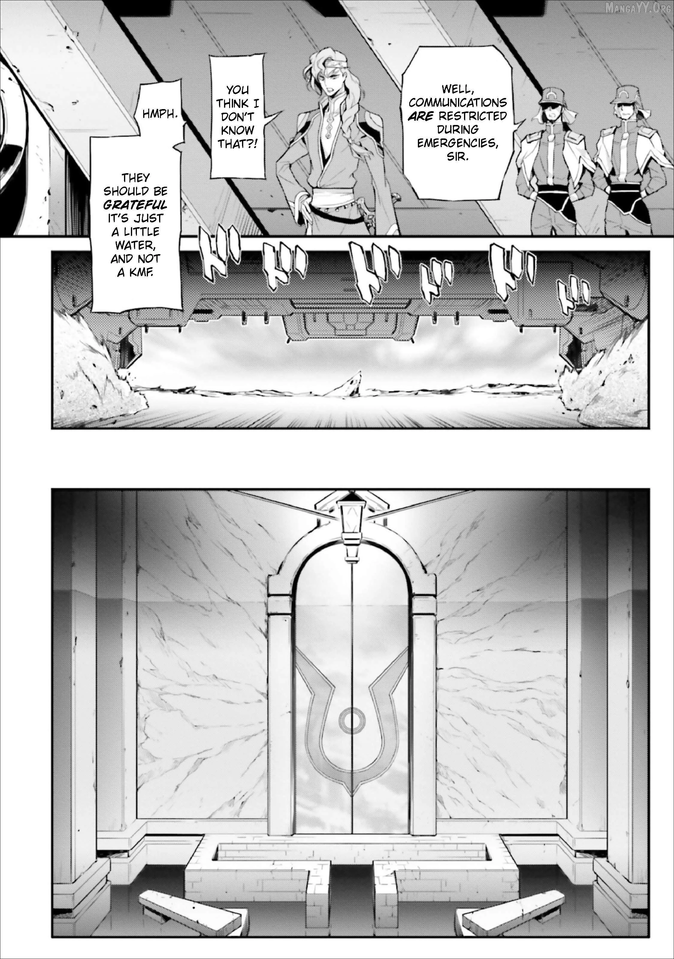 Code Geass: Lelouch of the Re;surrection Chapter 10 page 26