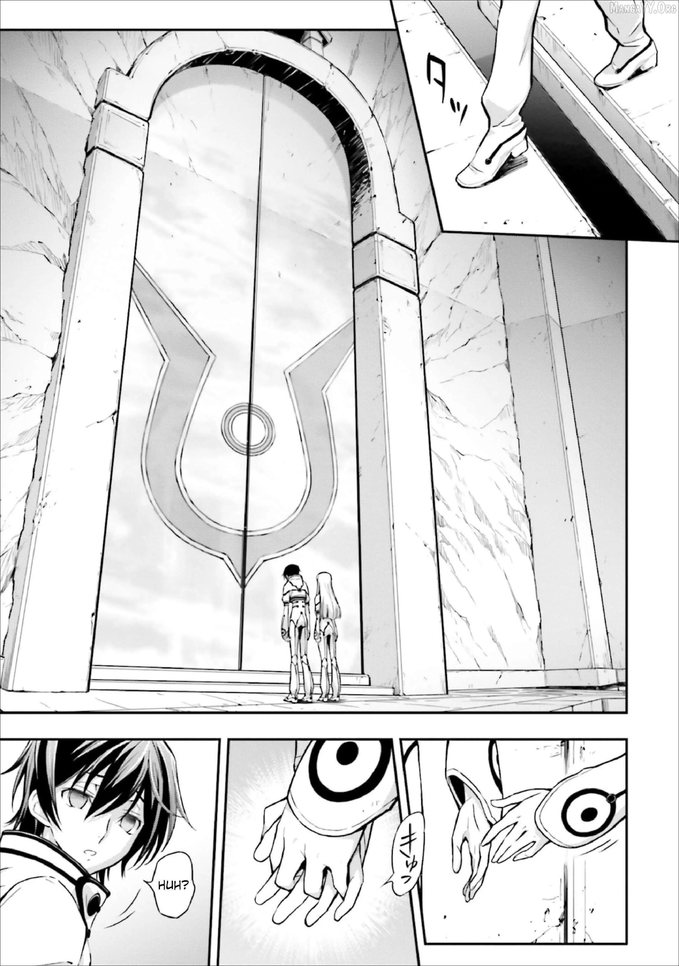 Code Geass: Lelouch of the Re;surrection Chapter 10 page 29