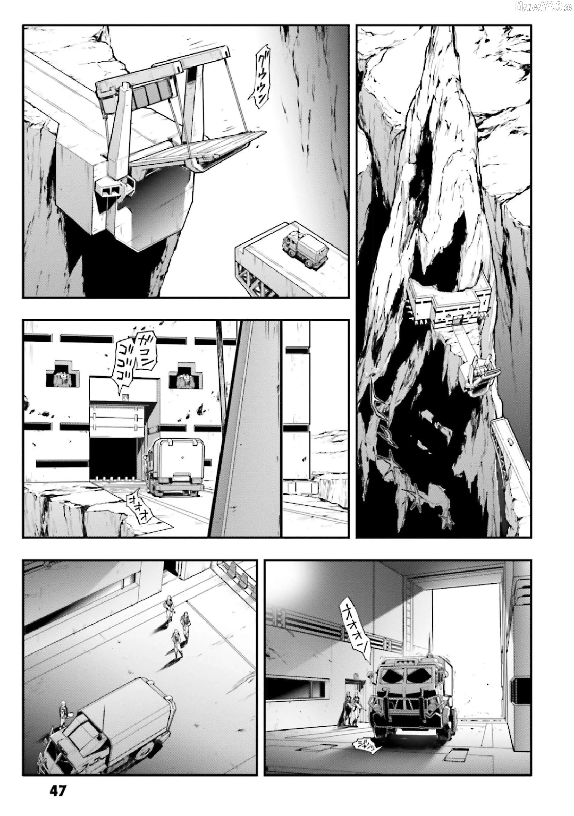 Code Geass: Lelouch of the Re;surrection Chapter 10 page 11