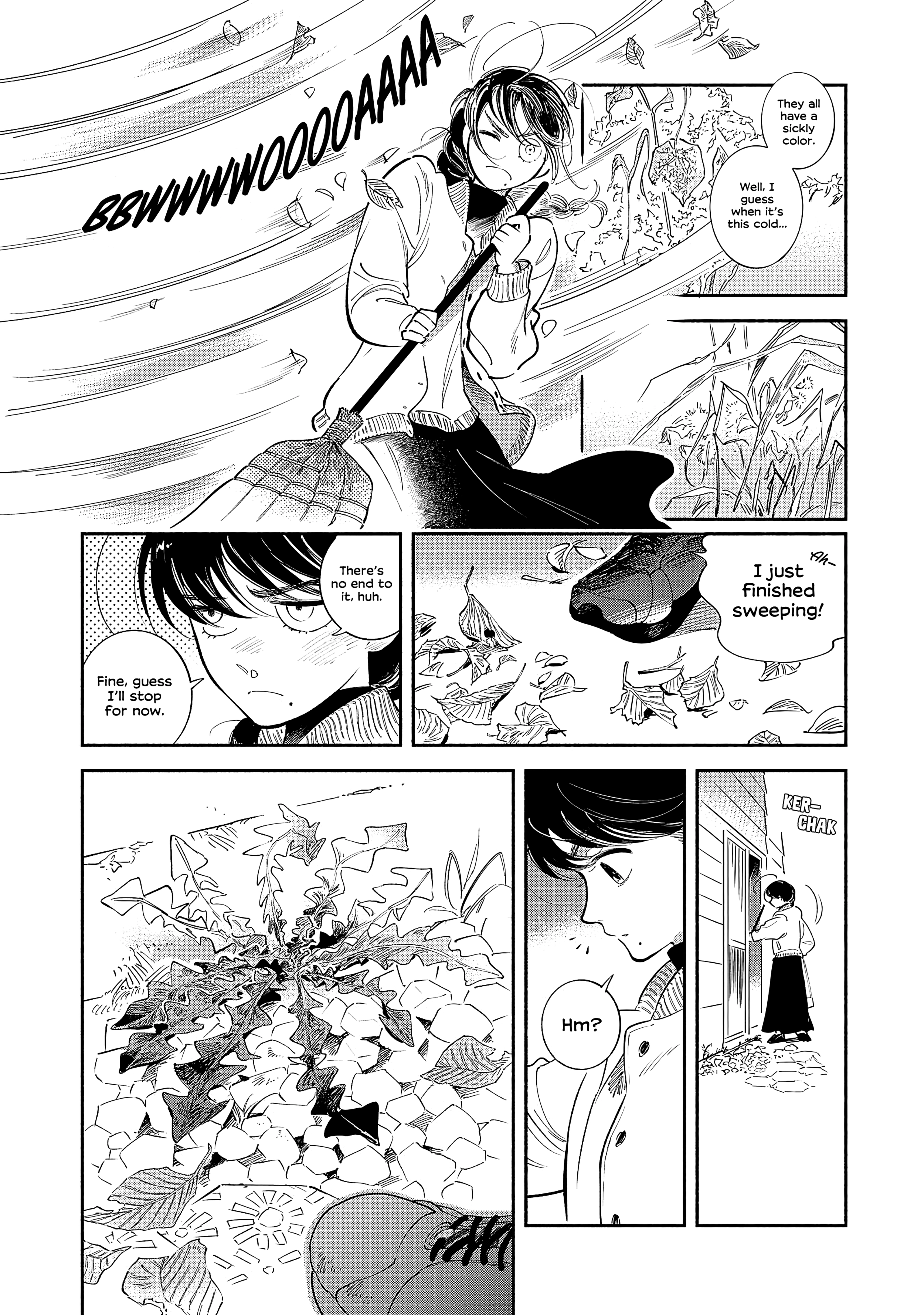 Nonohana Katarazu Chapter 11 page 3