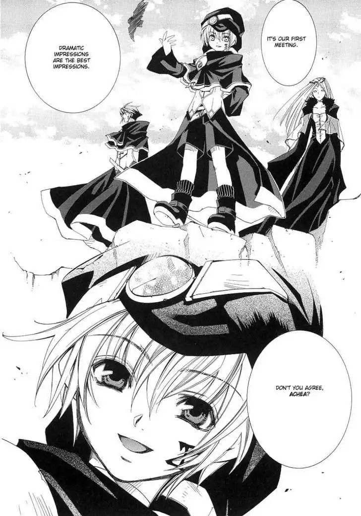 Elemental Gelade- Aozora no Senki Chapter 9 page 23