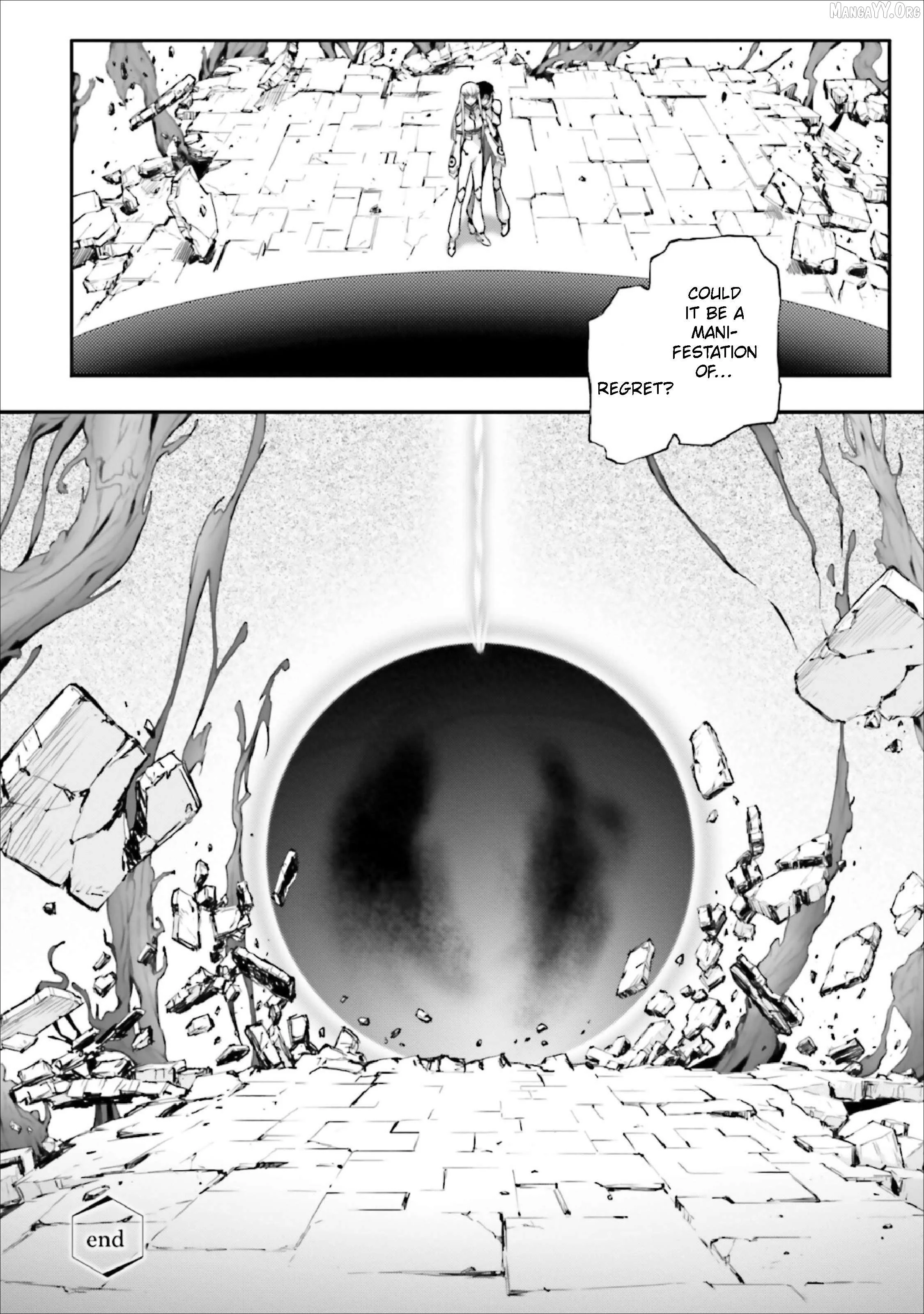 Code Geass: Lelouch of the Re;surrection Chapter 10 page 36