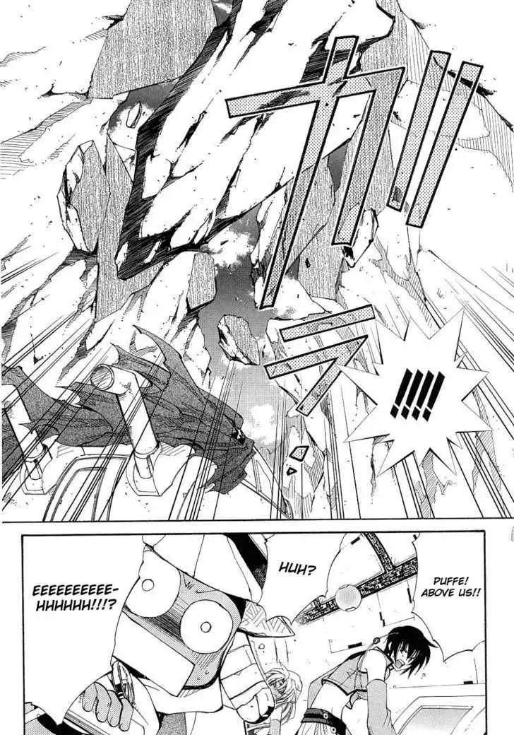 Elemental Gelade- Aozora no Senki Chapter 9 page 19