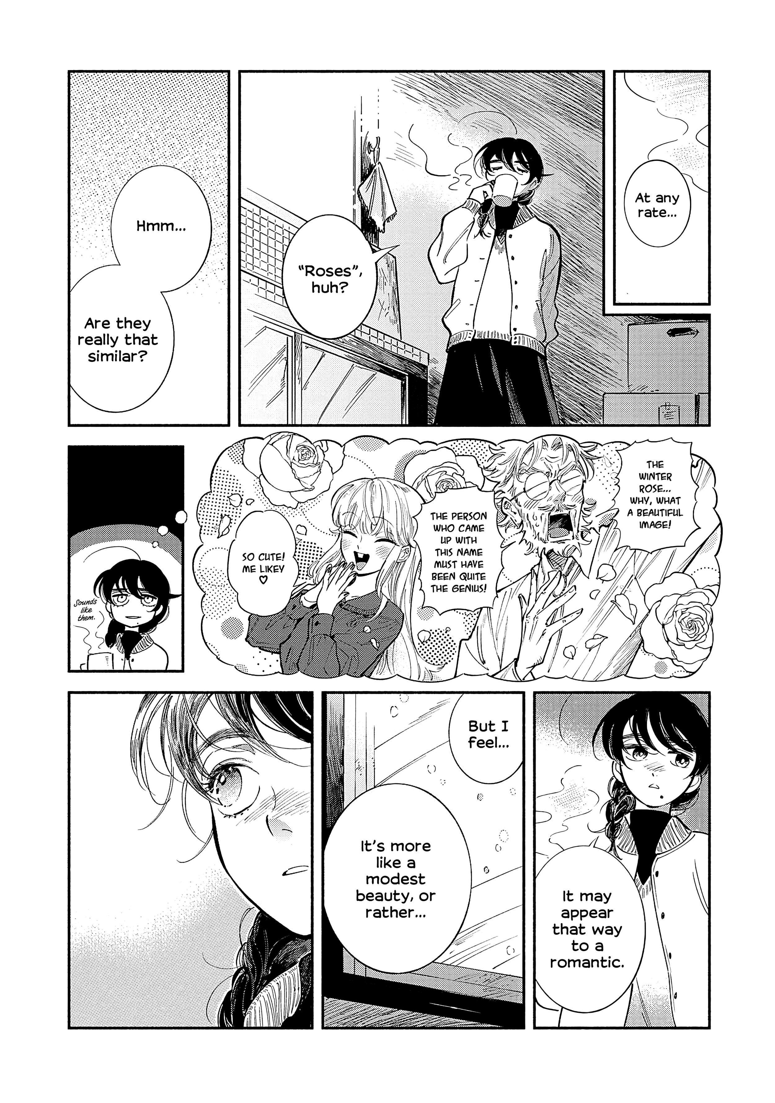Nonohana Katarazu Chapter 11 page 9
