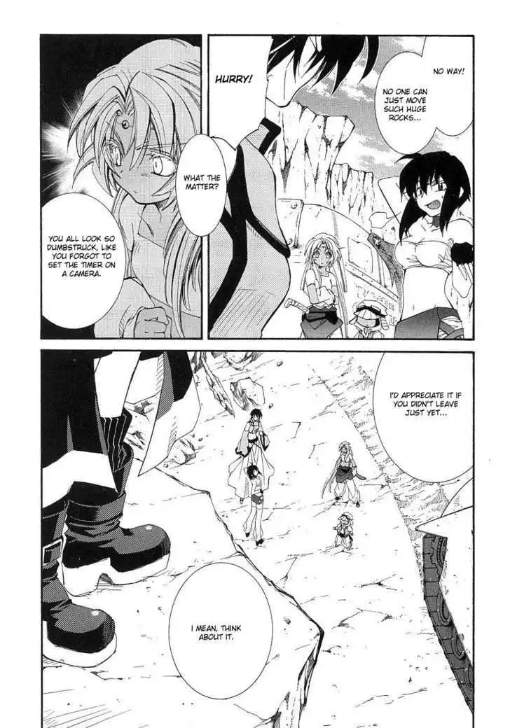 Elemental Gelade- Aozora no Senki Chapter 9 page 22