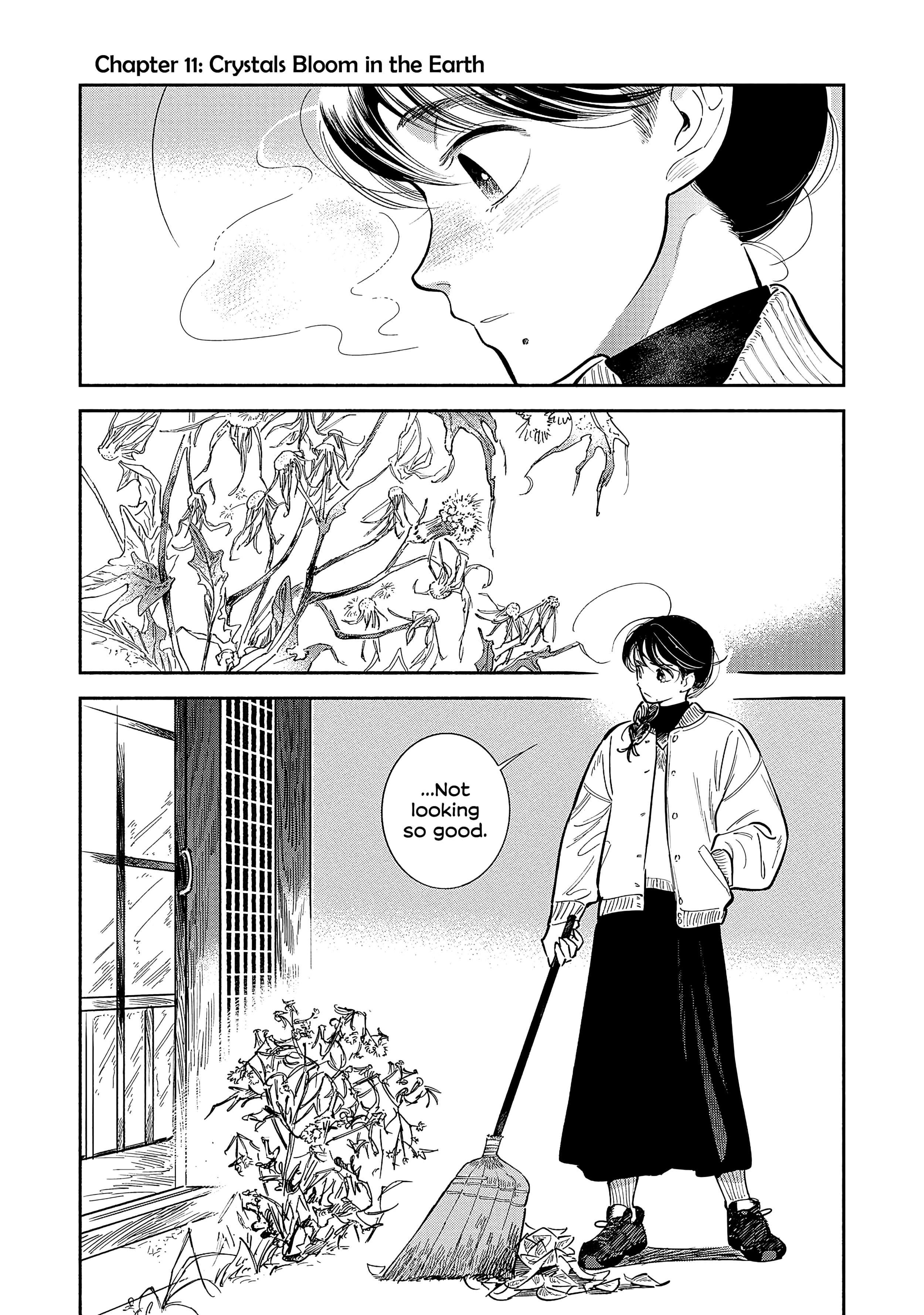 Nonohana Katarazu Chapter 11 page 2