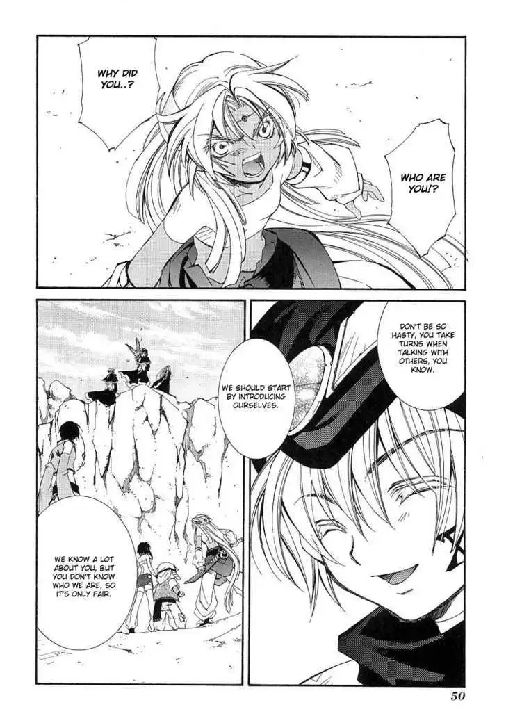 Elemental Gelade- Aozora no Senki Chapter 9 page 24