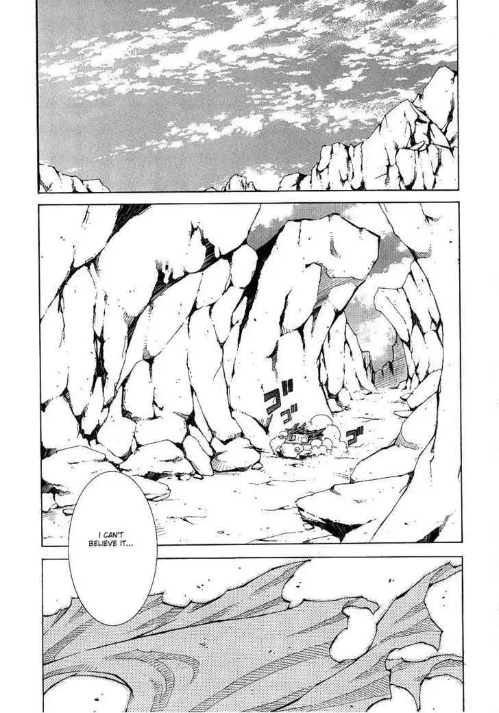 Elemental Gelade- Aozora no Senki Chapter 9 page 3