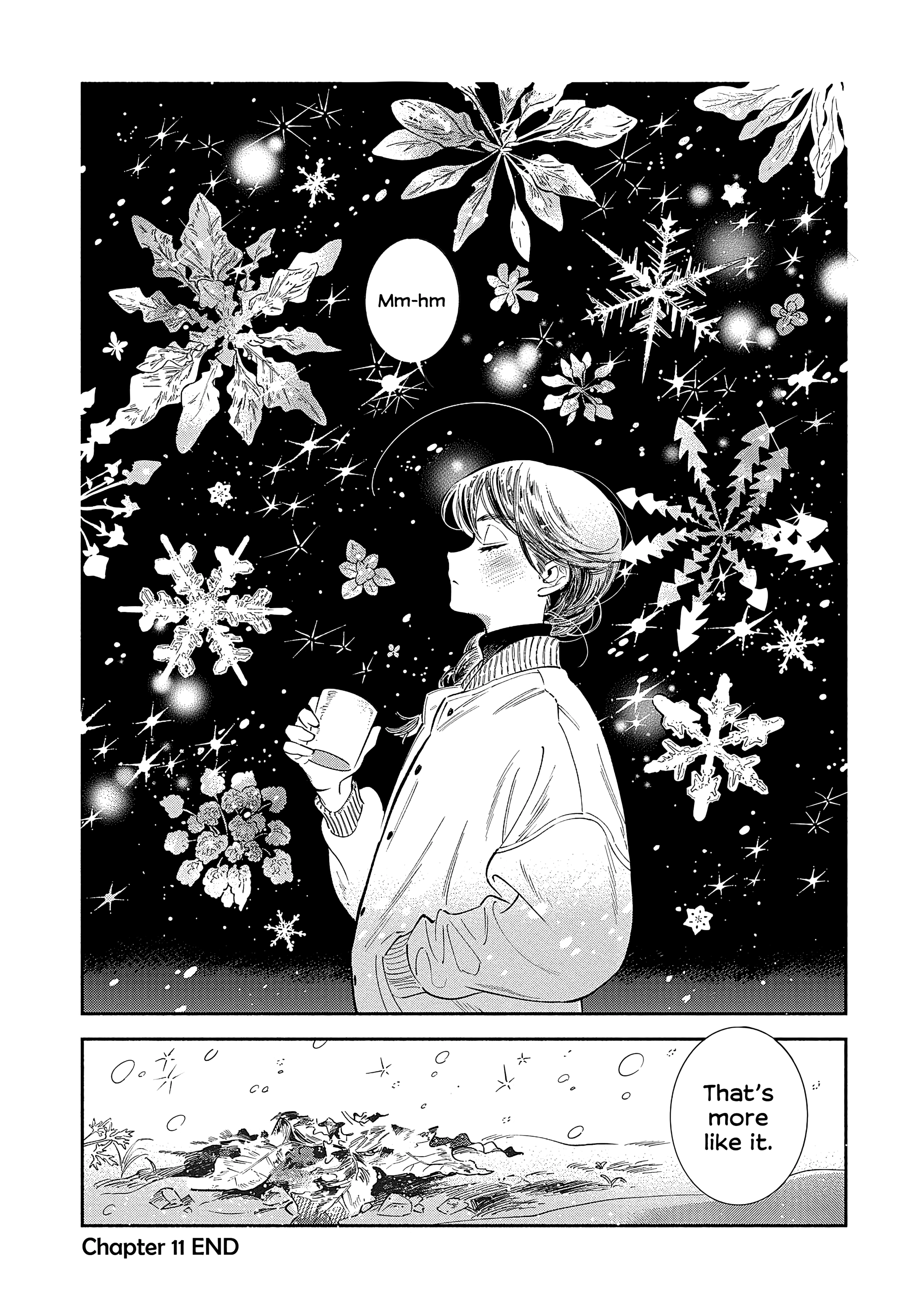 Nonohana Katarazu Chapter 11 page 11