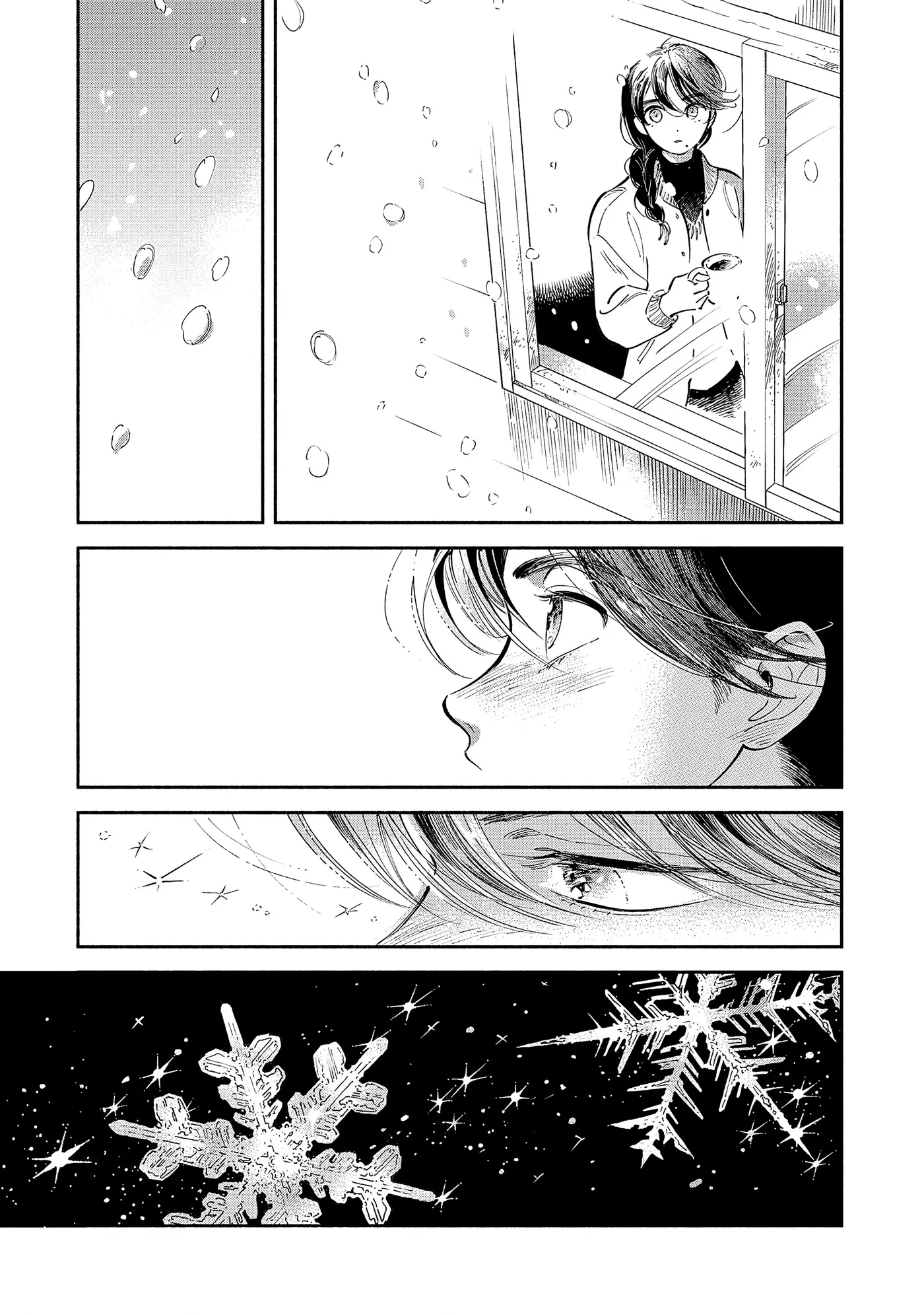 Nonohana Katarazu Chapter 11 page 10