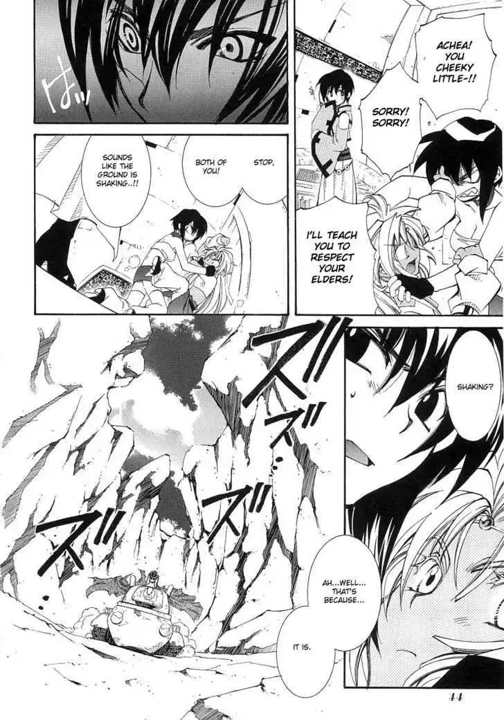 Elemental Gelade- Aozora no Senki Chapter 9 page 18