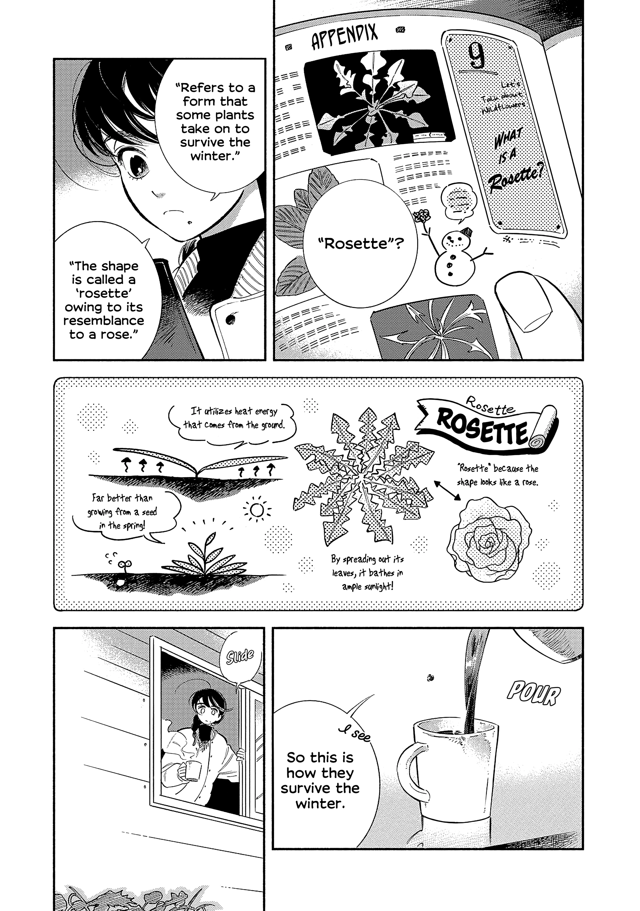 Nonohana Katarazu Chapter 11 page 6